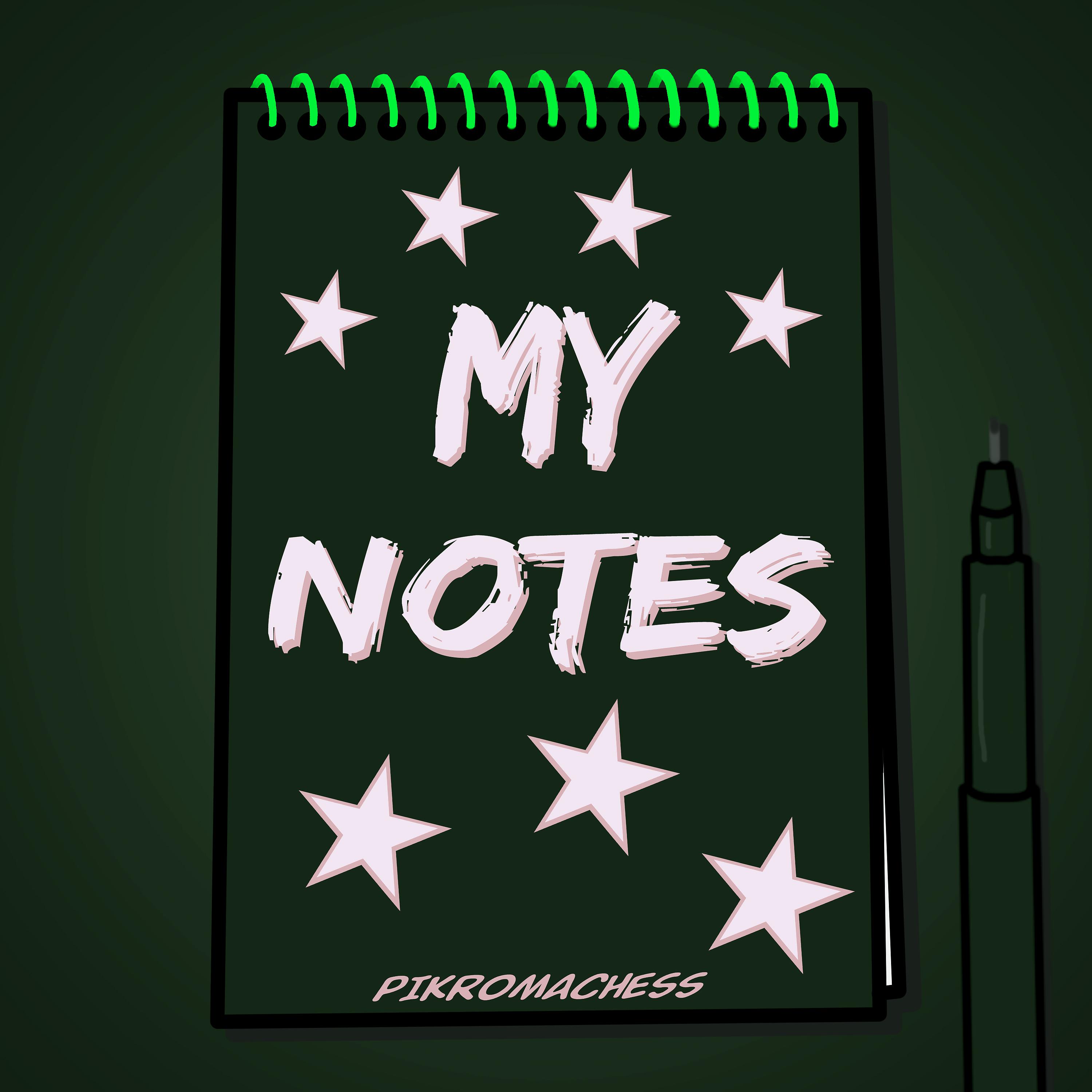 Постер альбома My Notes