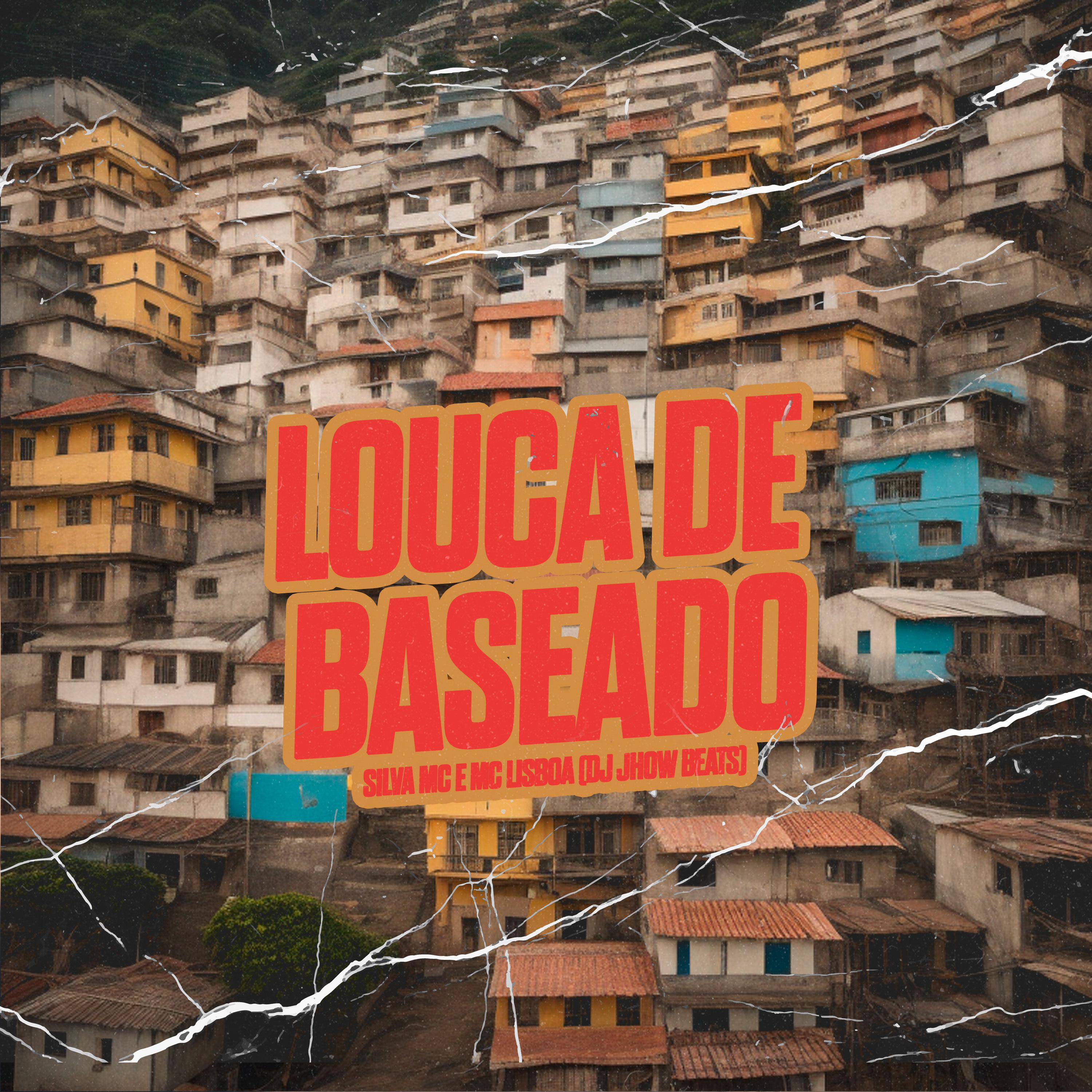 Постер альбома Louca de Baseado