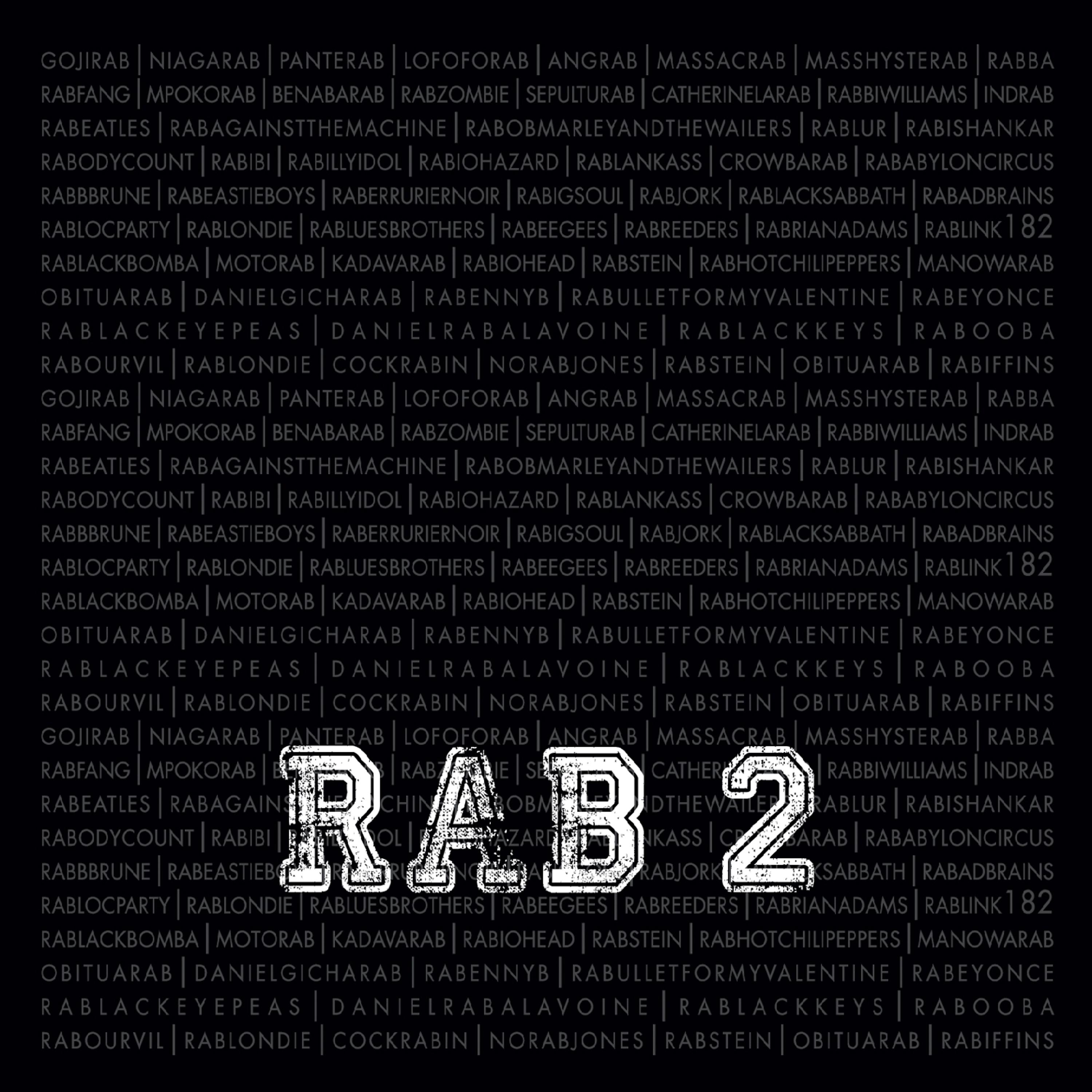 Постер альбома RAB 2
