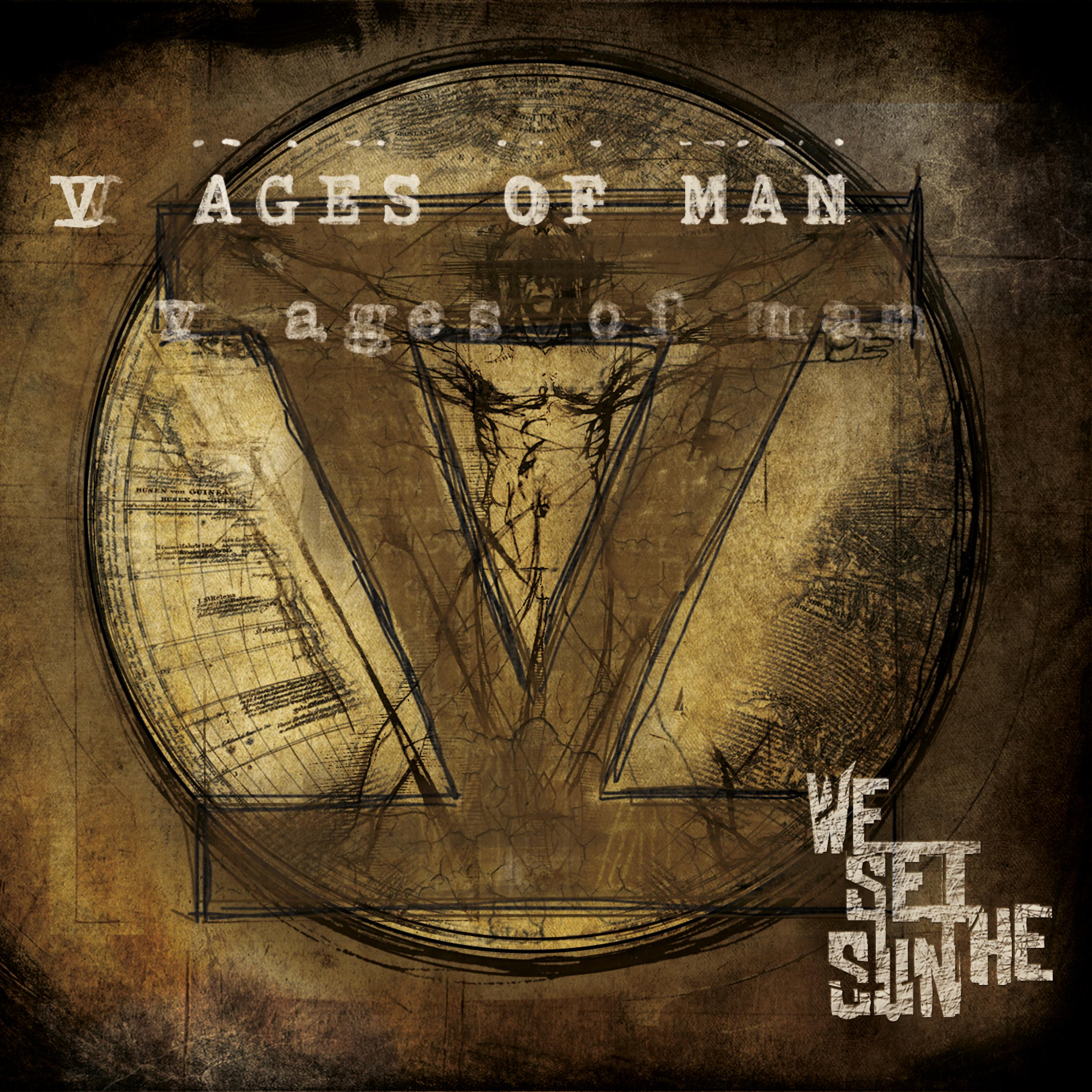 Постер альбома V Ages of Man