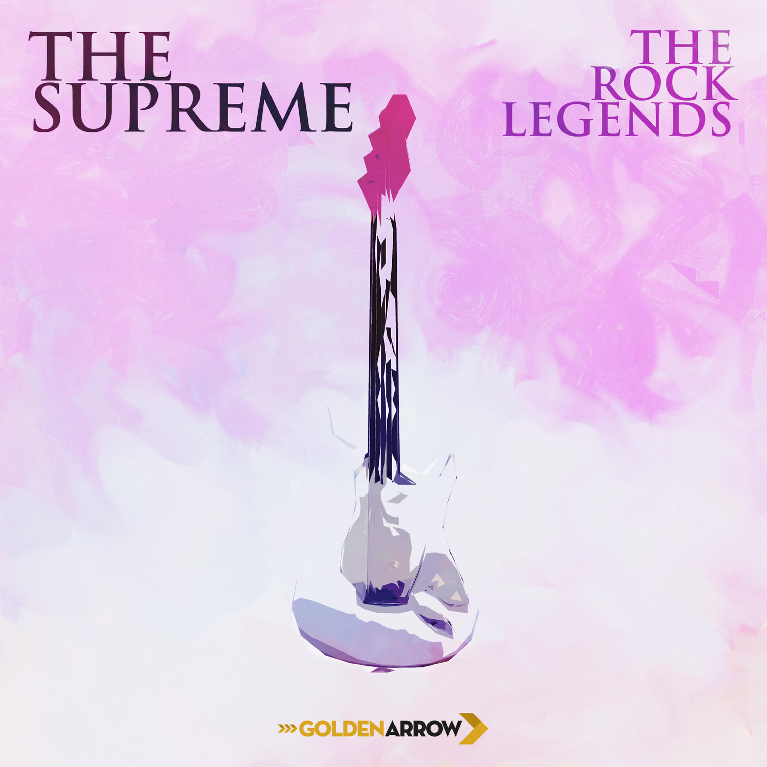 Постер альбома The Supremes - Rock Legends