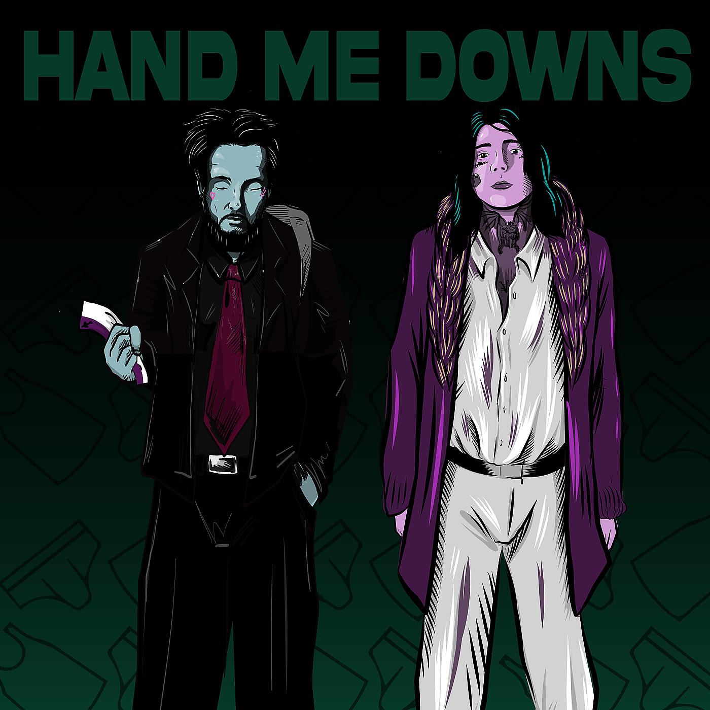 Постер альбома Hand Me Downs