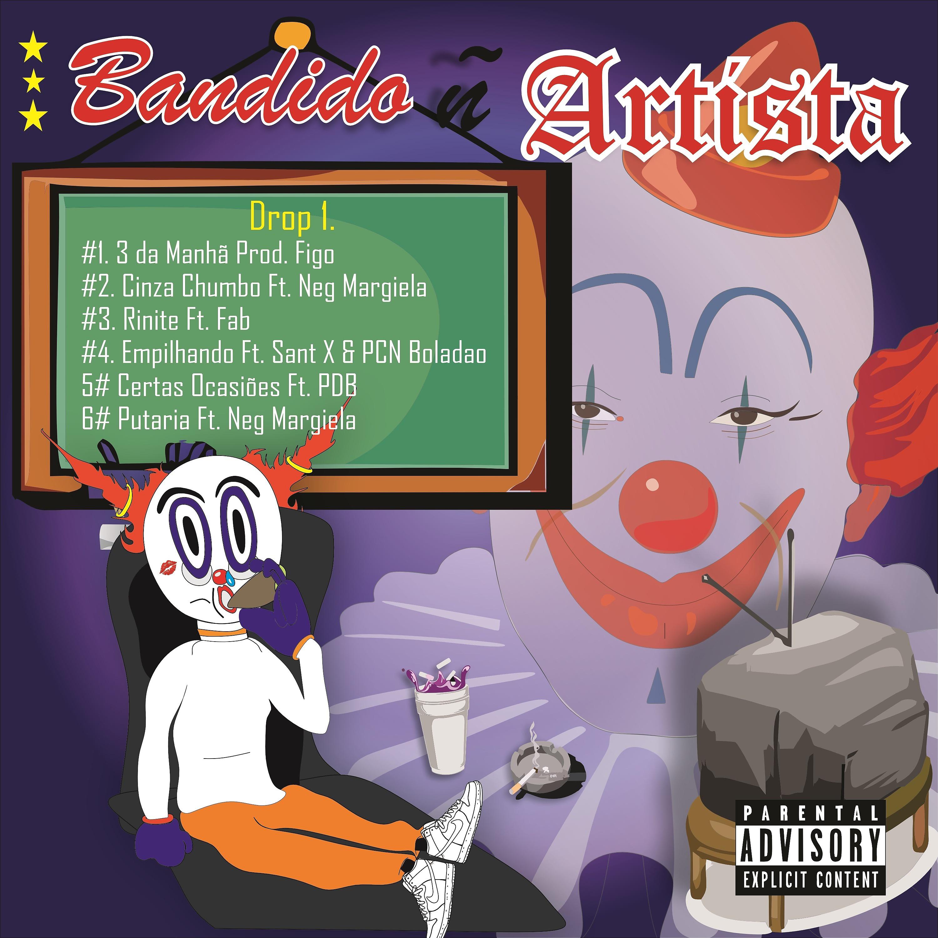 Постер альбома Bandido Ñ Artista, Pt. 1