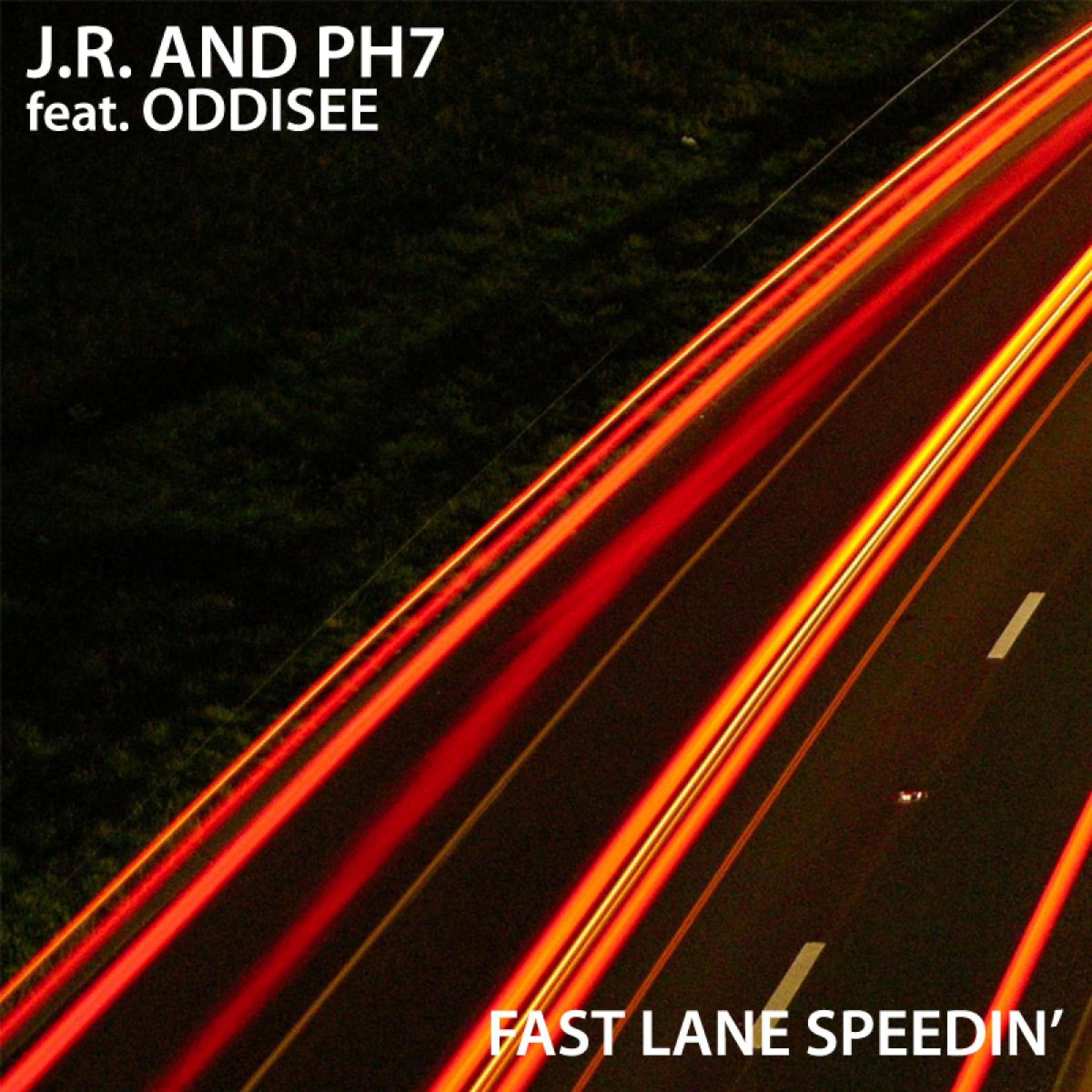 Постер альбома Fast Lane Speedin' (feat. Oddisee)