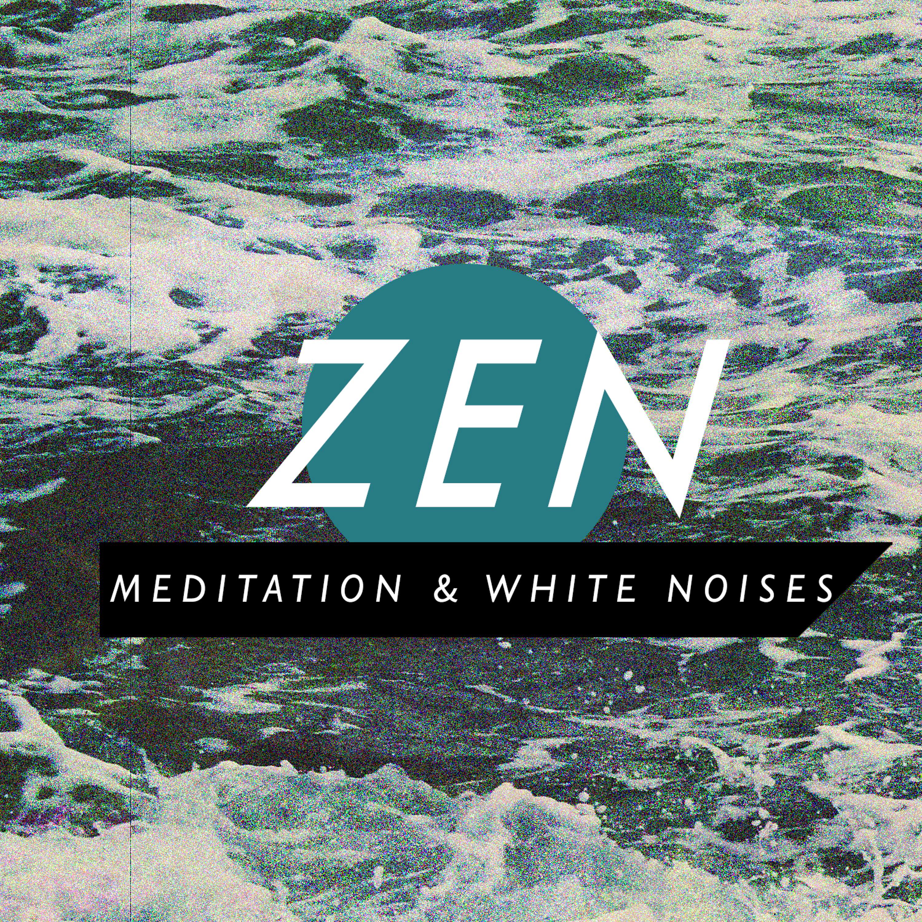 Постер альбома Zen Meditation & White Noises