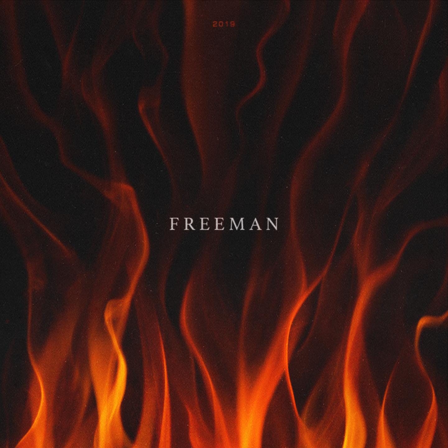Постер альбома Freeman