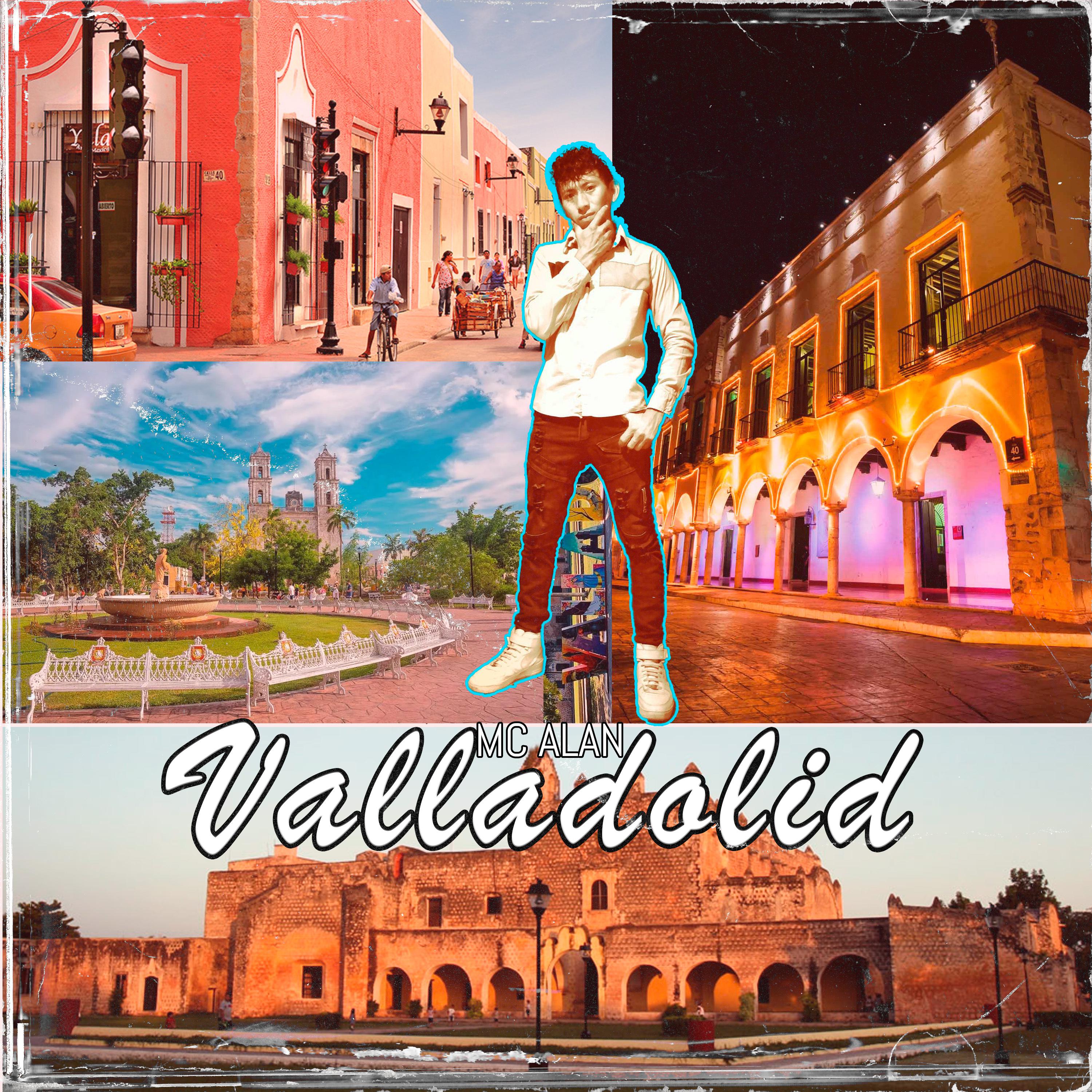 Постер альбома Valladolid