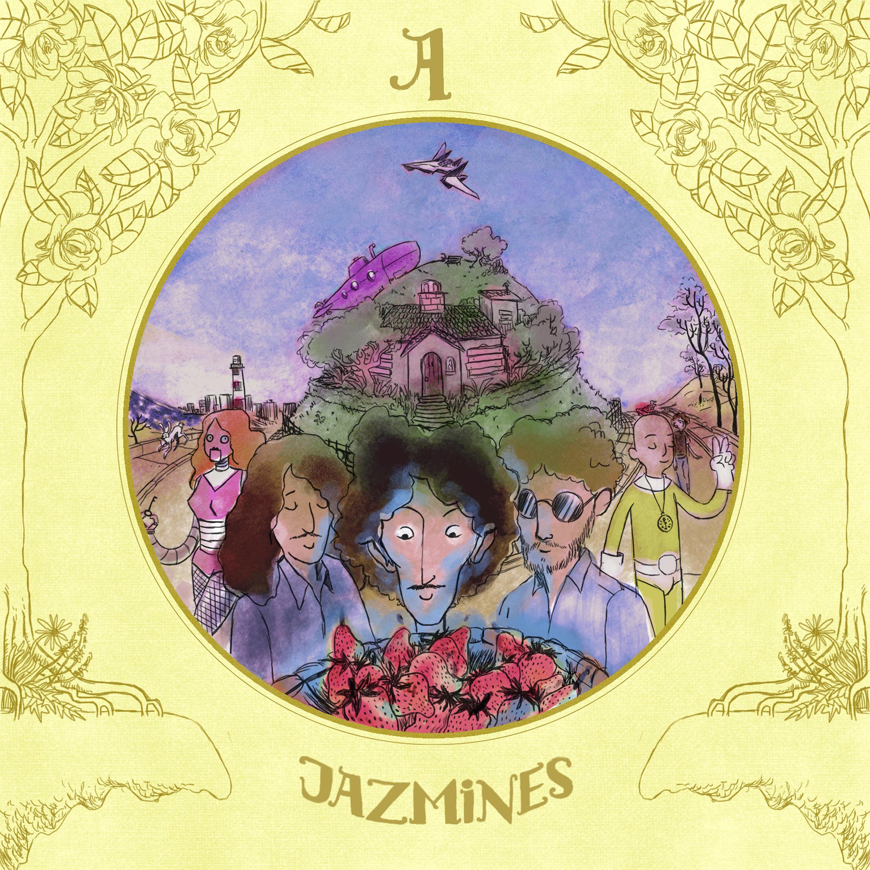 Постер альбома Jazmines