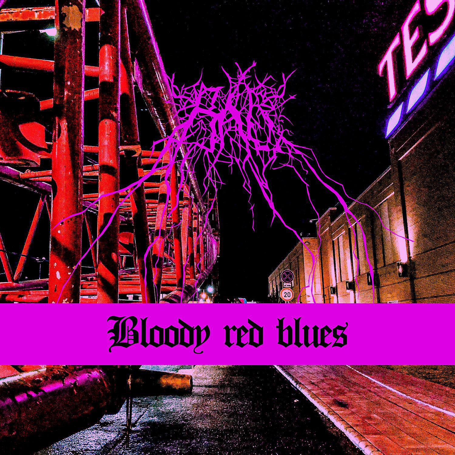 Постер альбома Bloody Red Blues
