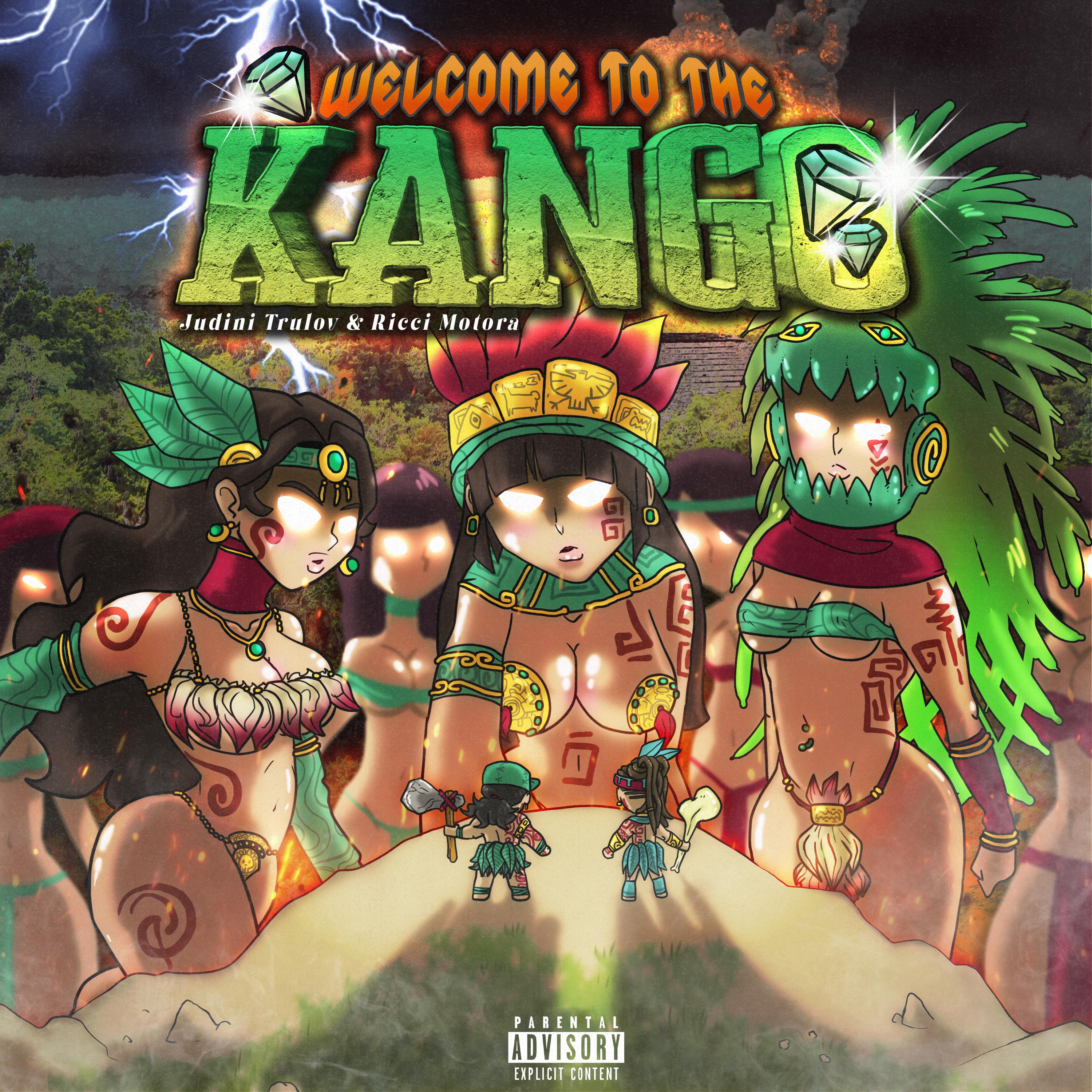 Постер альбома Welcome To The Kango
