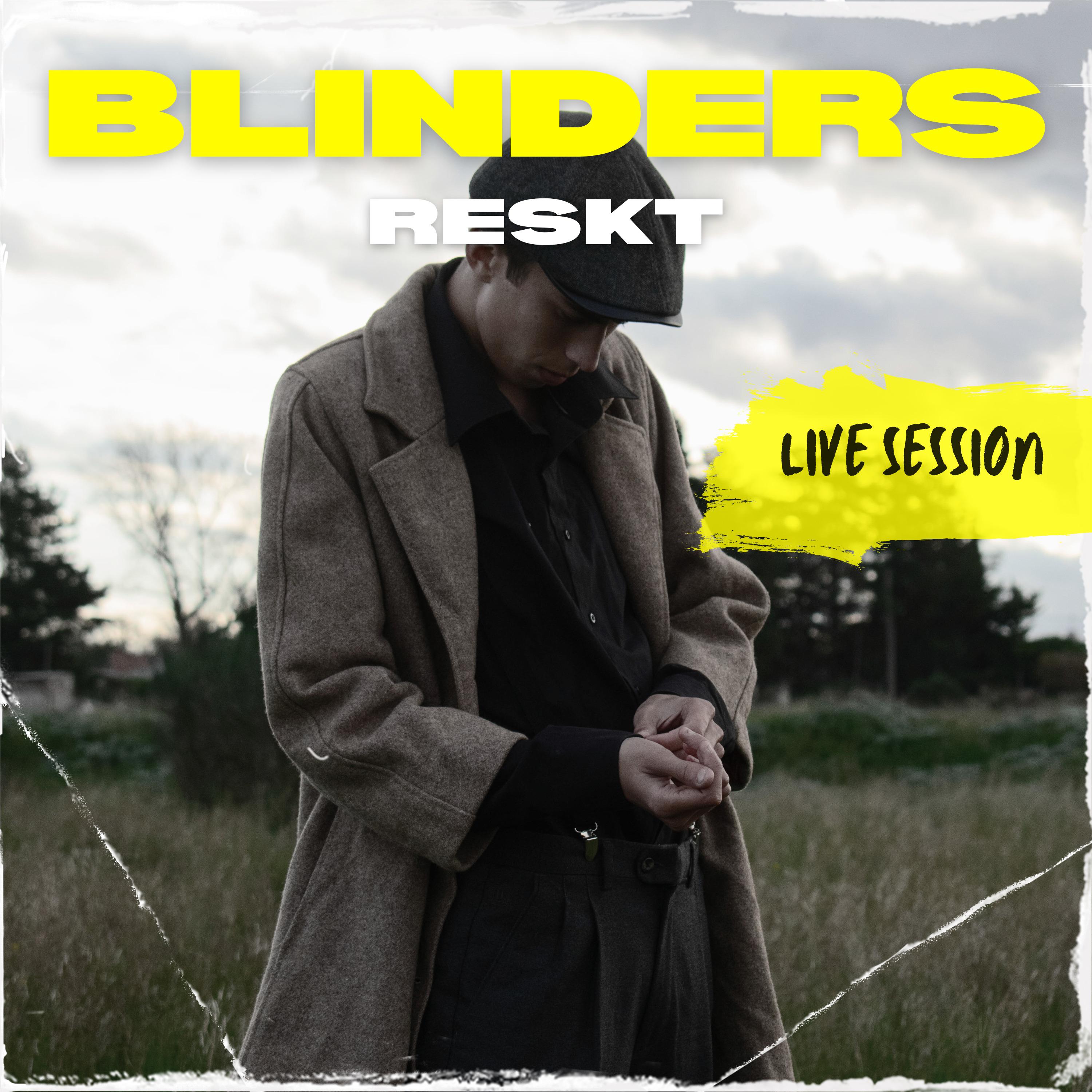 Постер альбома Blinders
