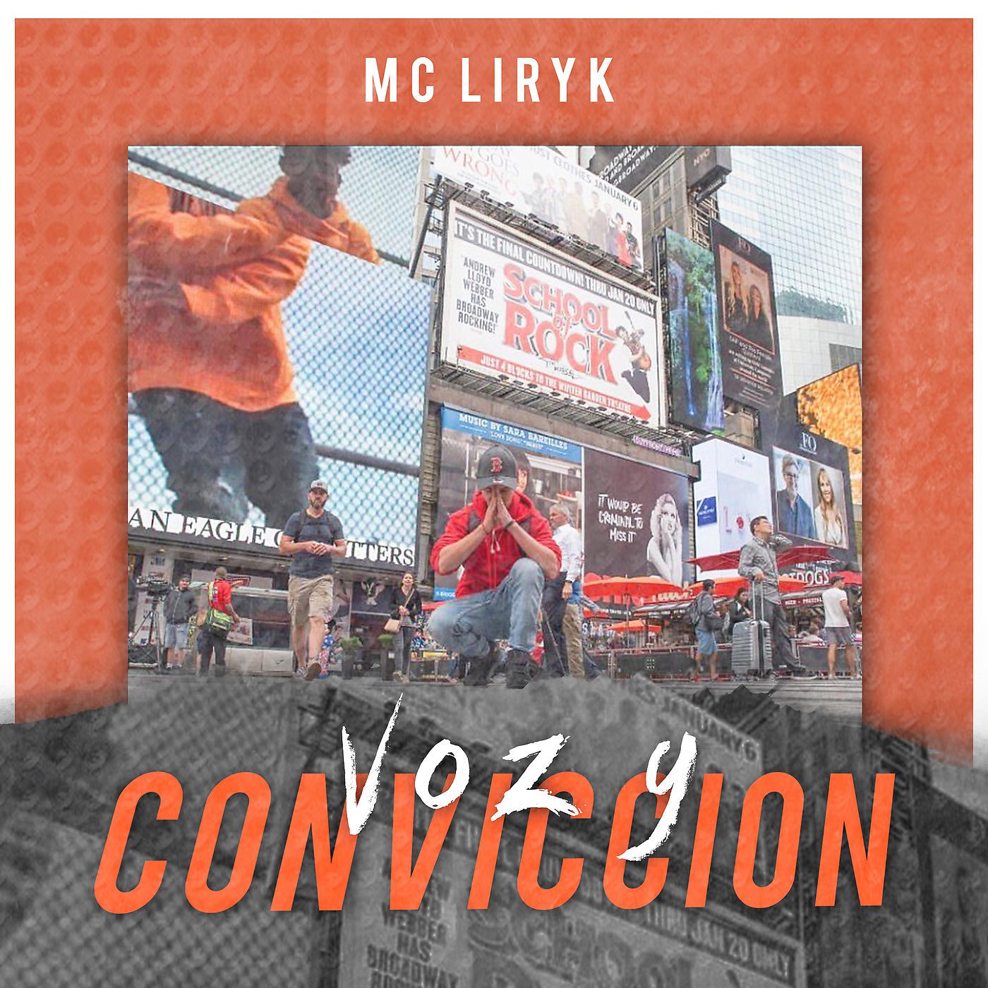 Постер альбома Voz y Conviccion