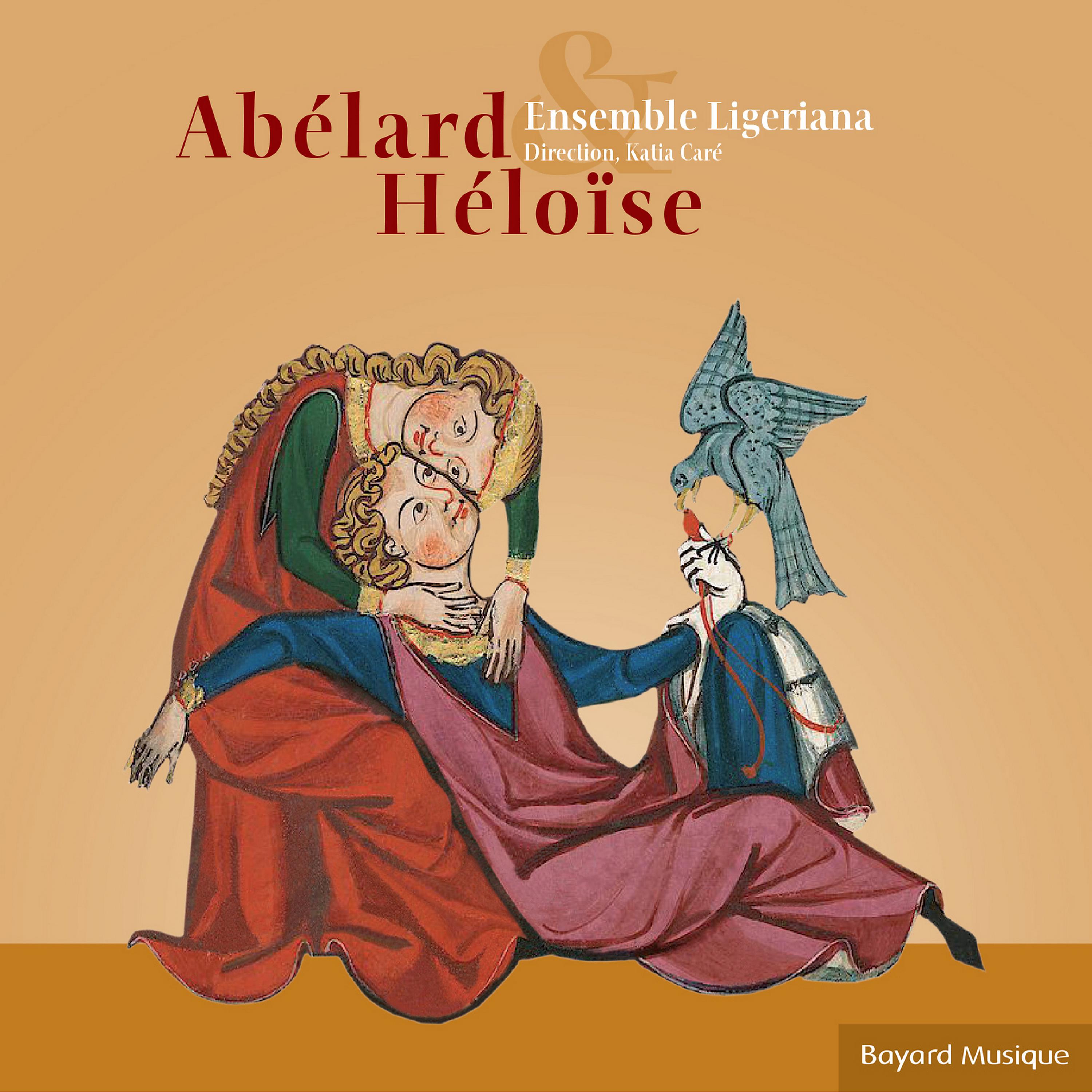 Постер альбома Abélard & Héloïse
