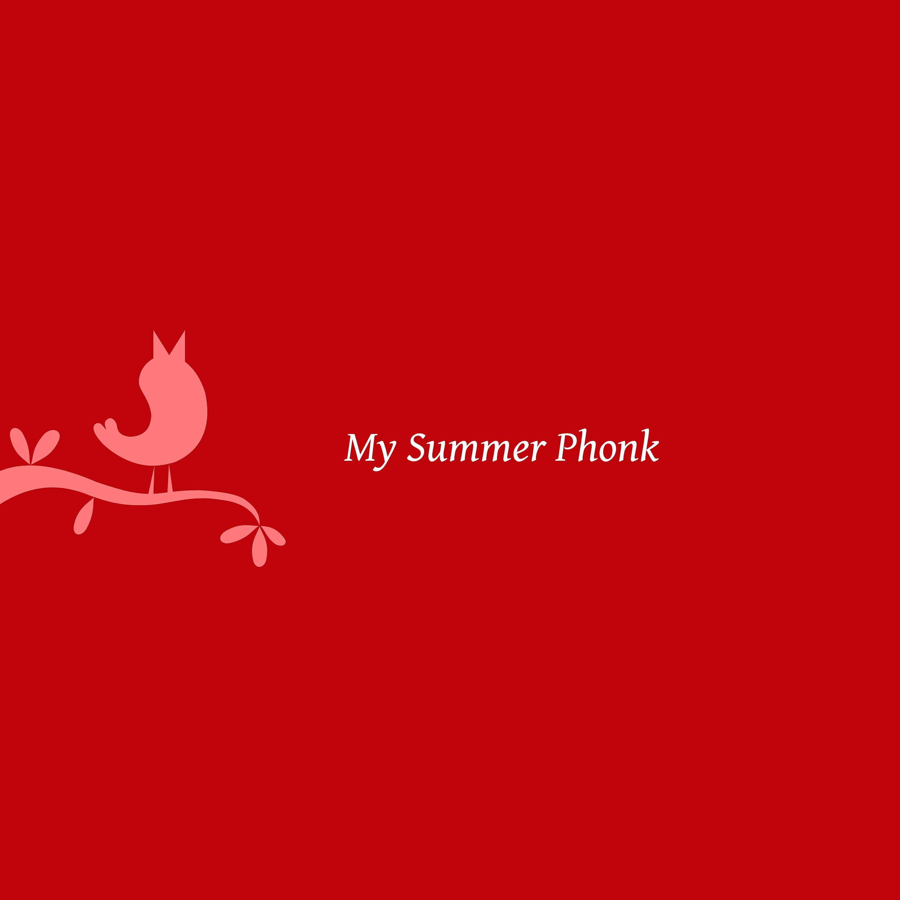 Постер альбома My Summer Phonk