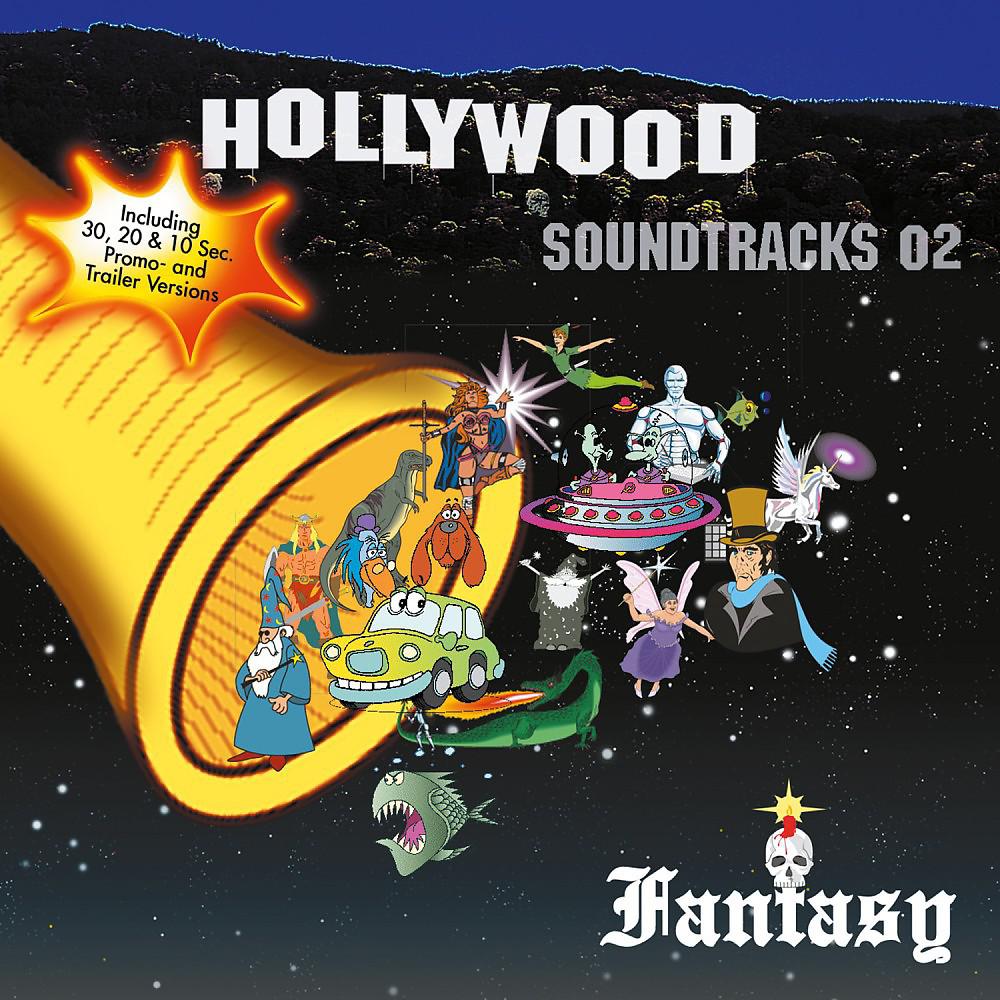 Постер альбома Hollywood Soundtracks, Vol. 2: Fantasy