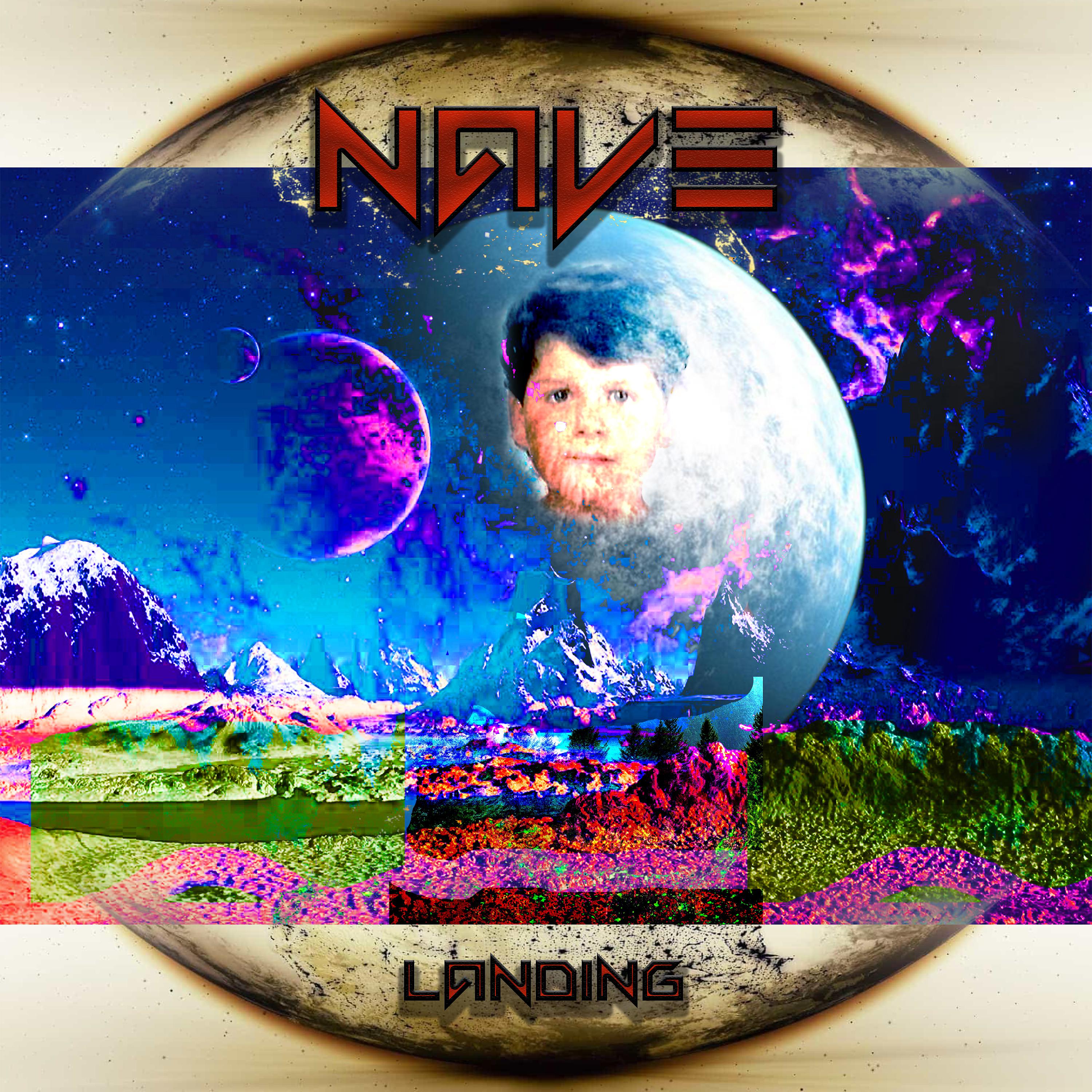 Постер альбома Nave: Landing