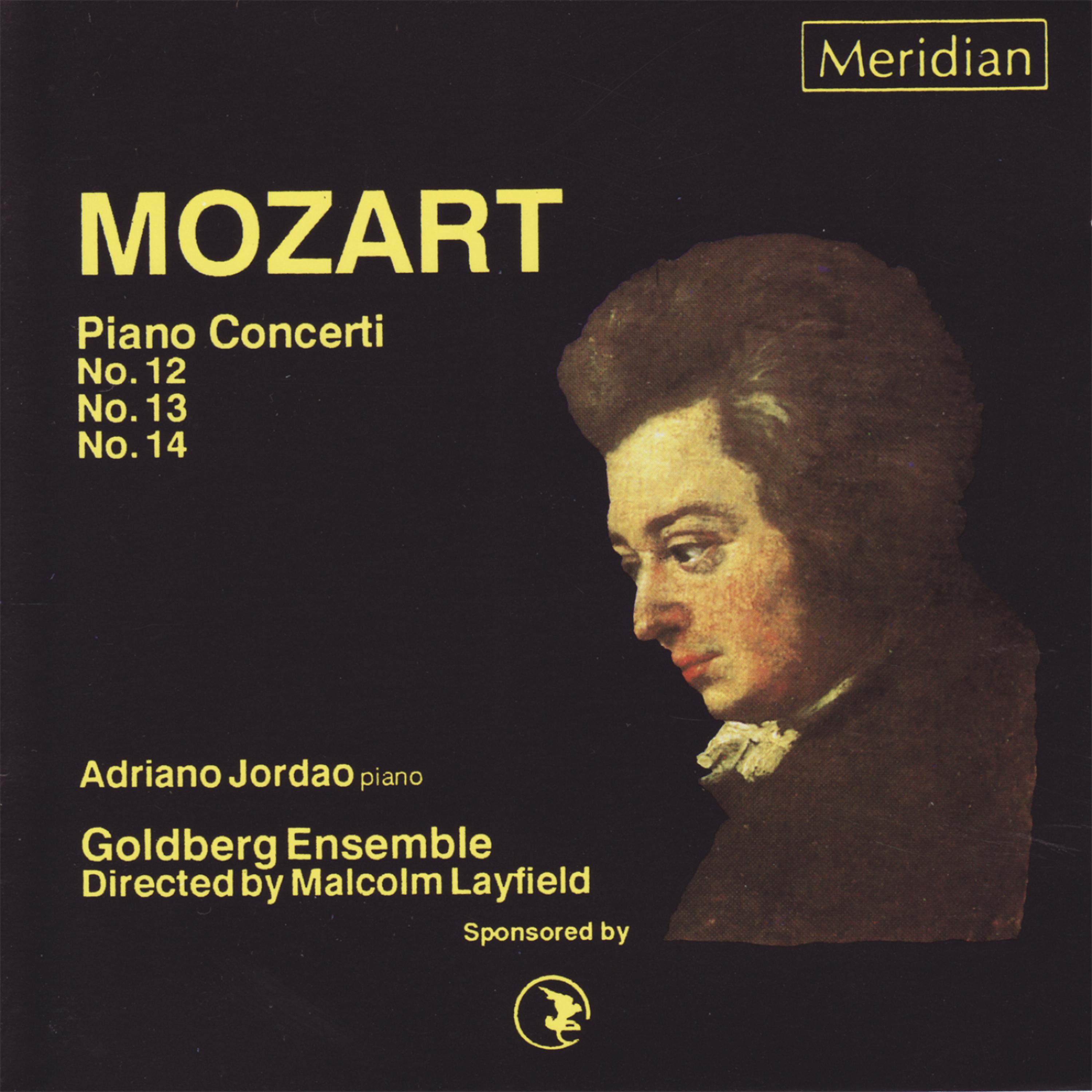 Постер альбома Mozart: Piano Concerti