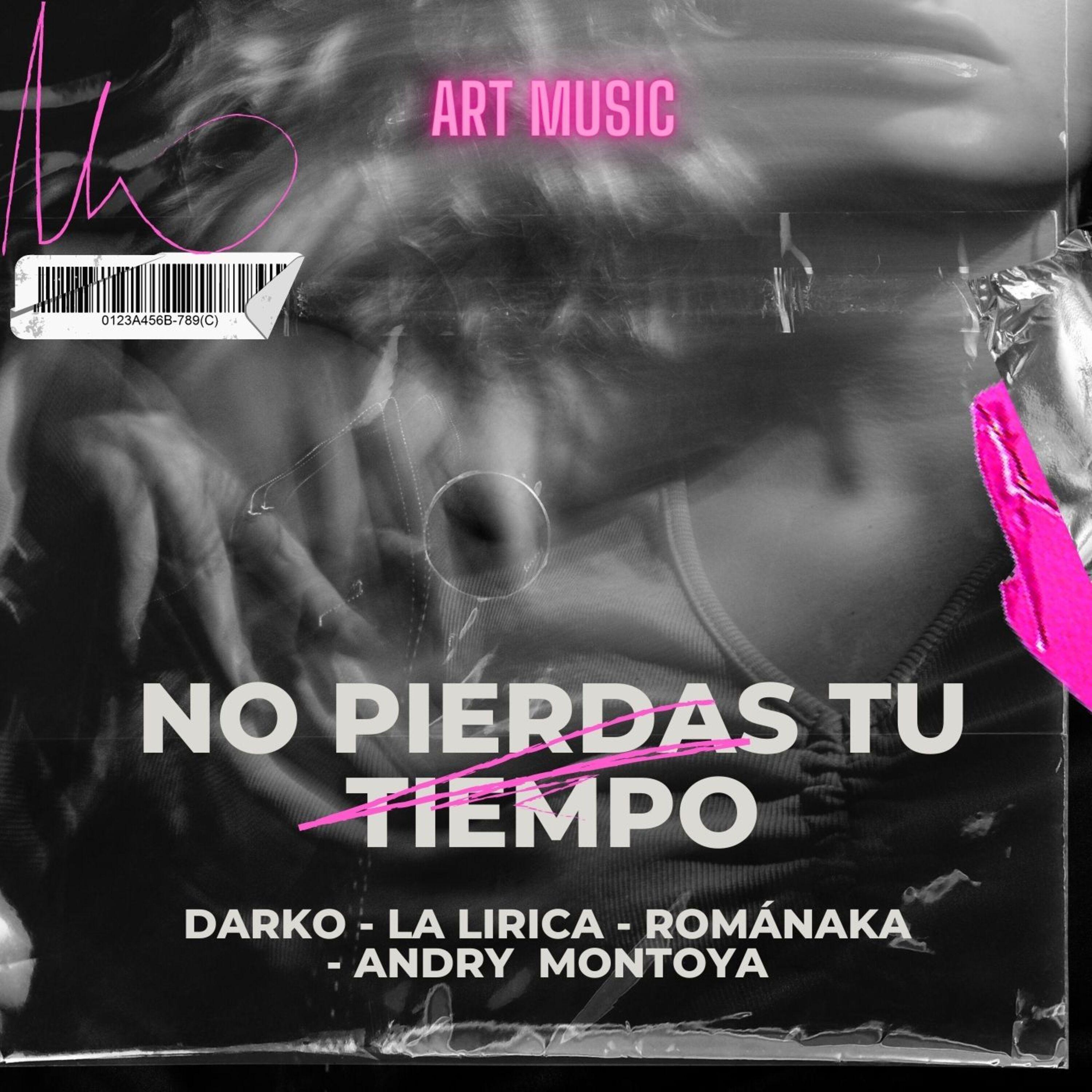 Постер альбома No Pierdas Tu Tiempo