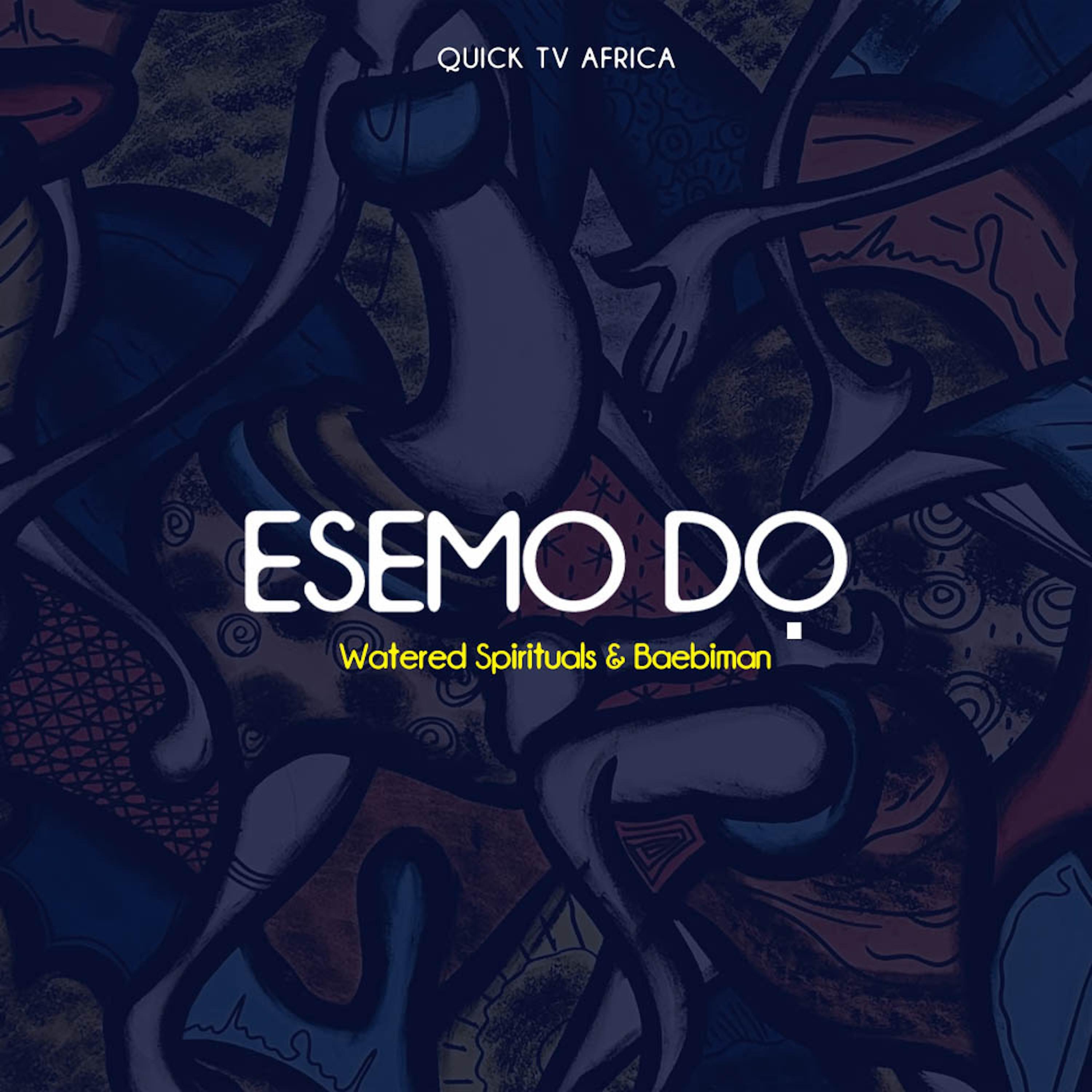 Постер альбома Esemo Do