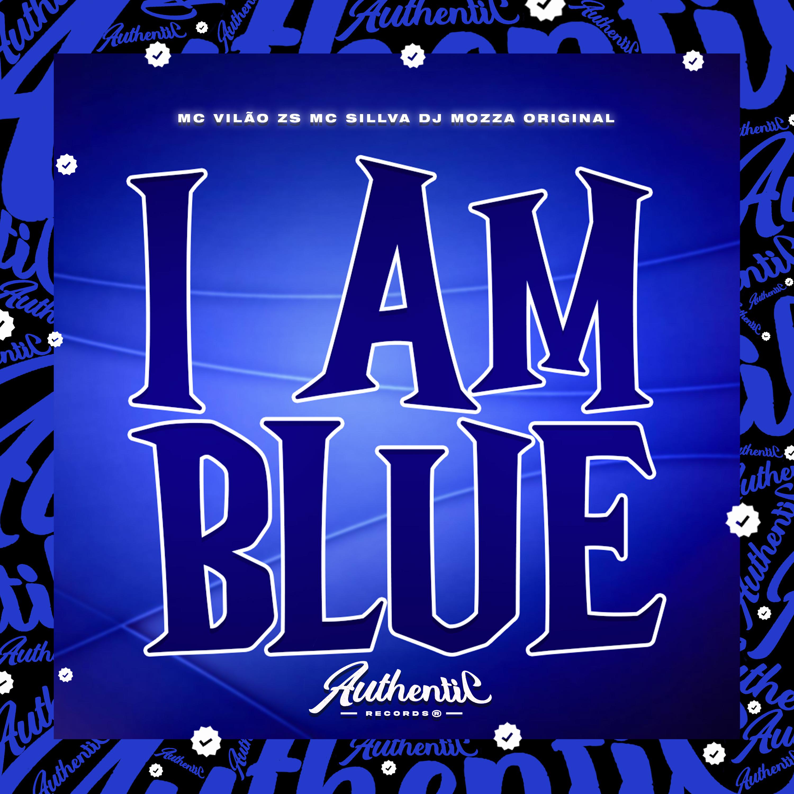 Постер альбома I Am Blue