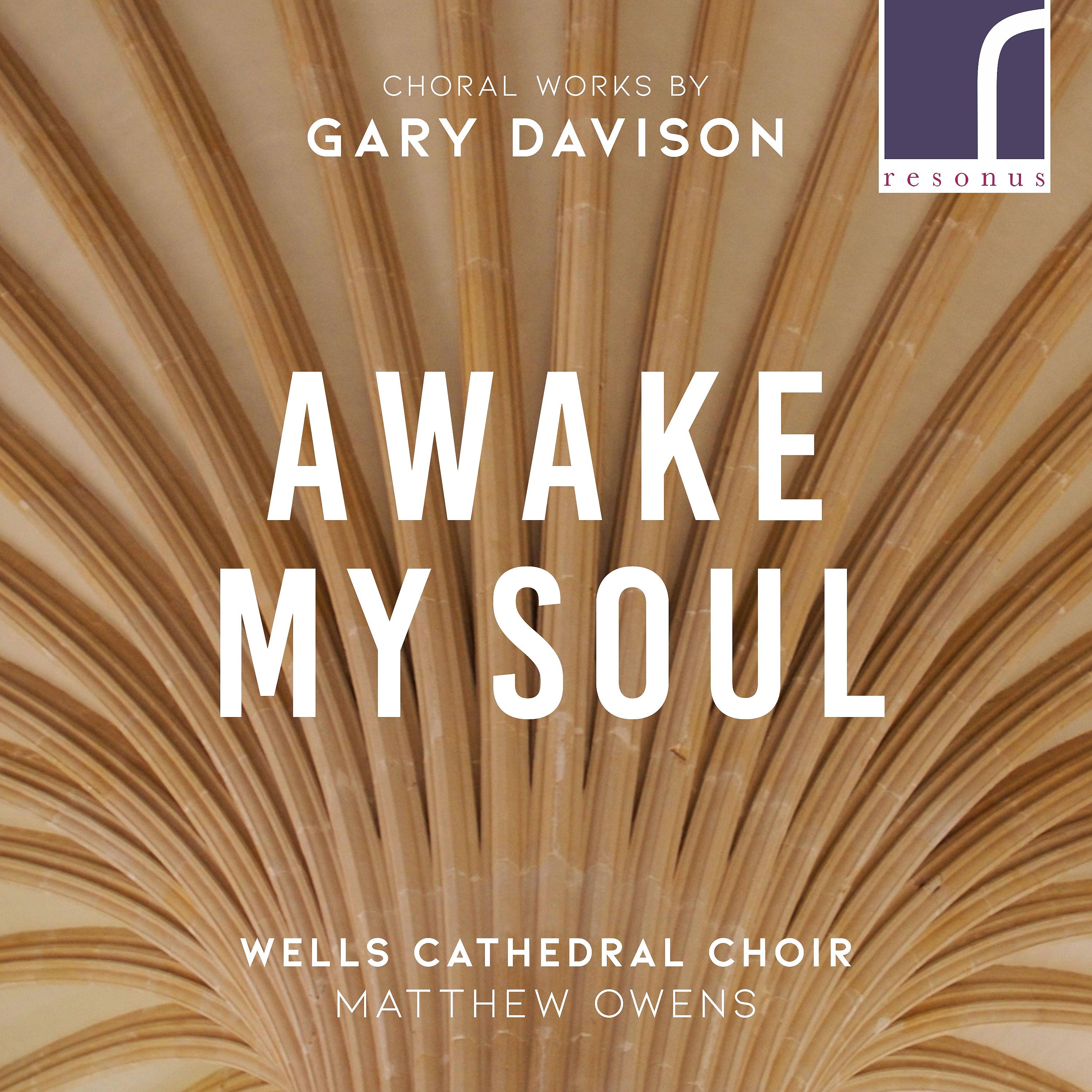 Постер альбома Awake, My Soul: Choral Works by Gary Davison