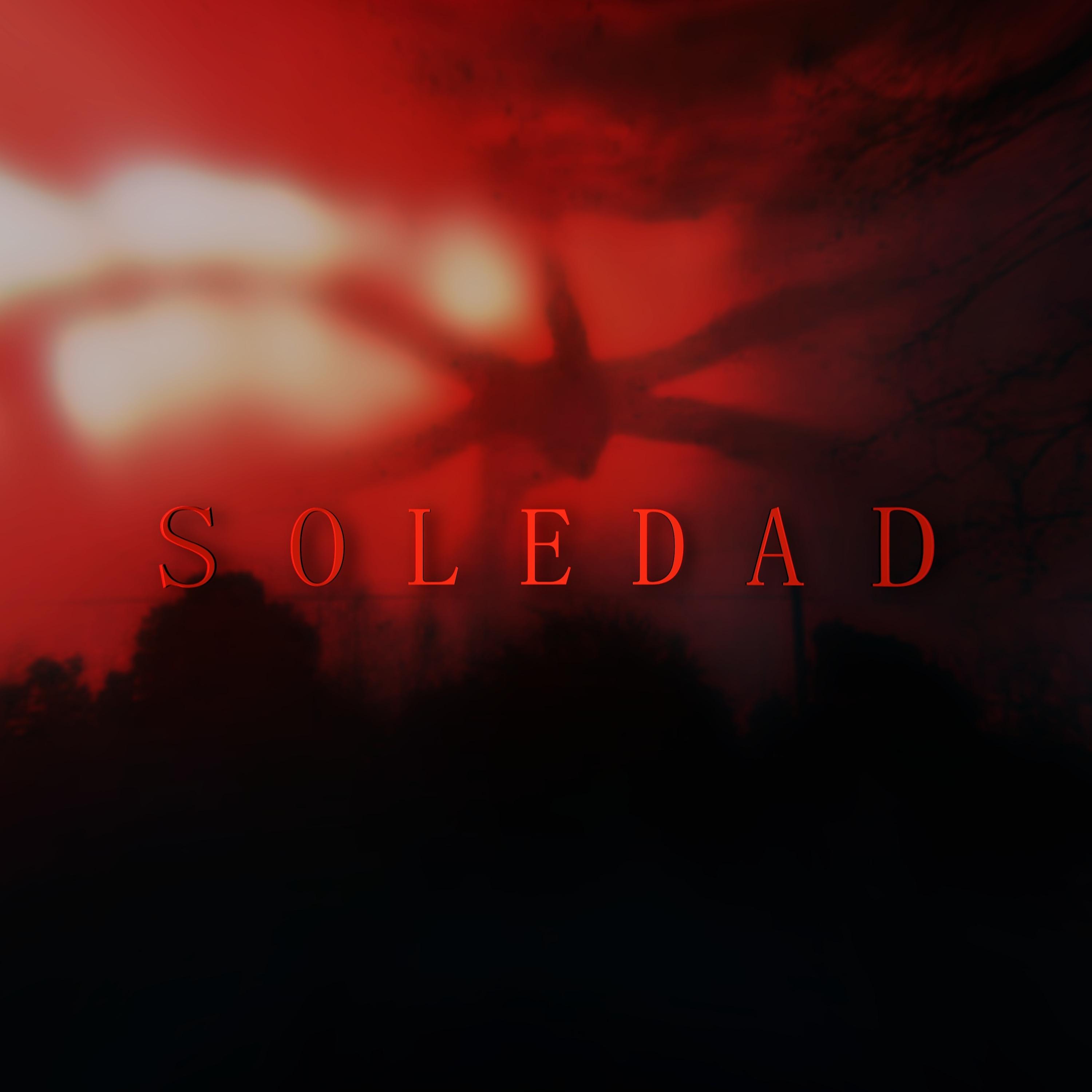 Постер альбома Soledad