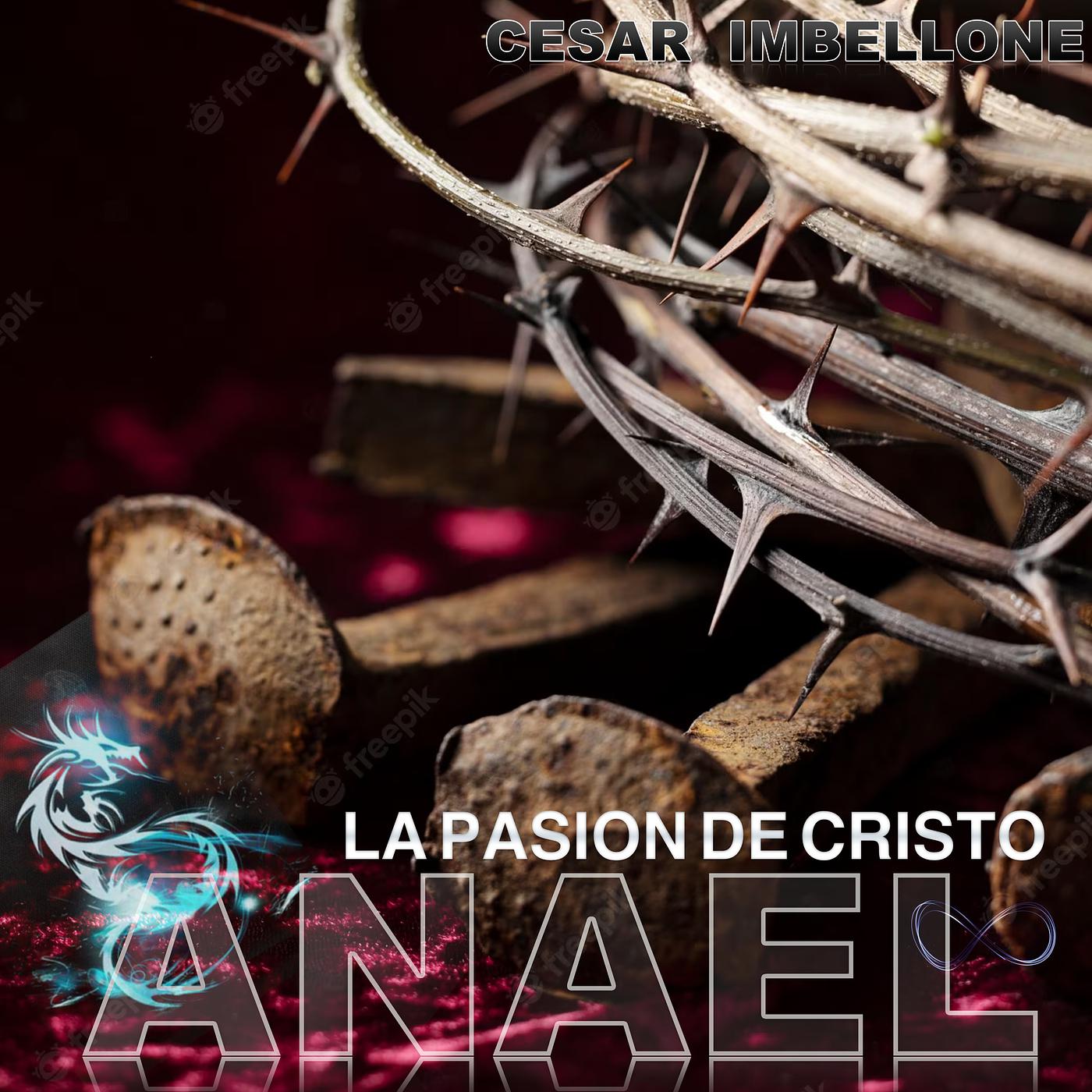 Постер альбома La Pasion De Cristo
