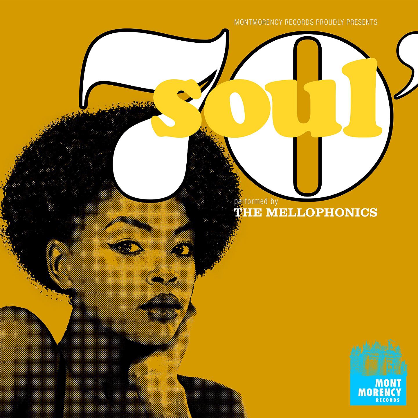 Постер альбома Soul 70's