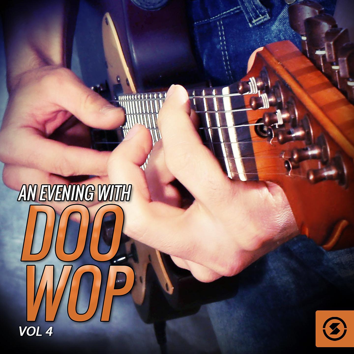 Постер альбома An Evening with Doo Wop, Vol. 4
