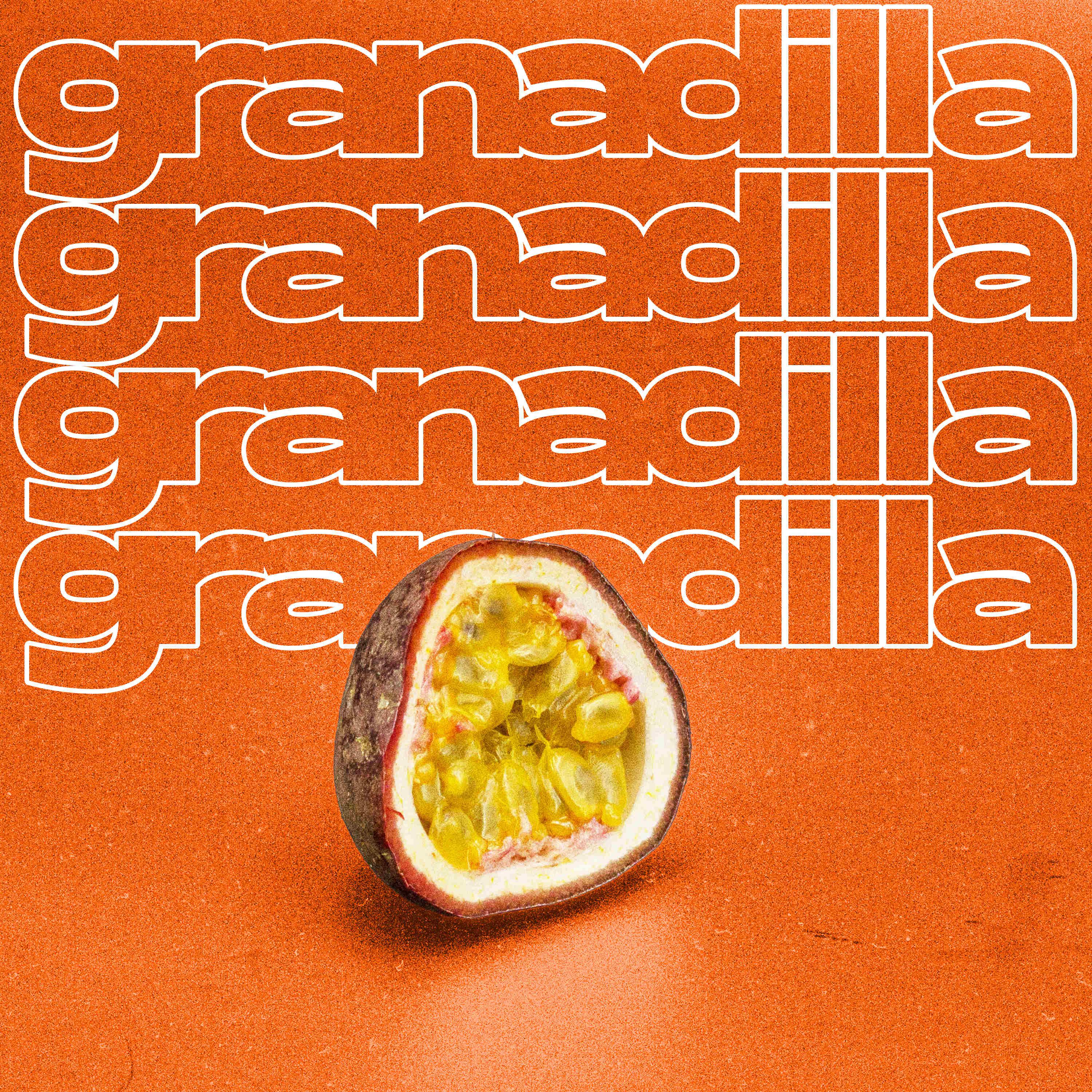 Постер альбома granadilla