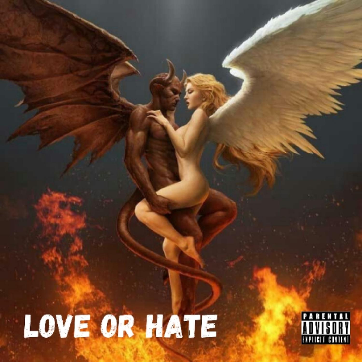 Постер альбома Love or Hate