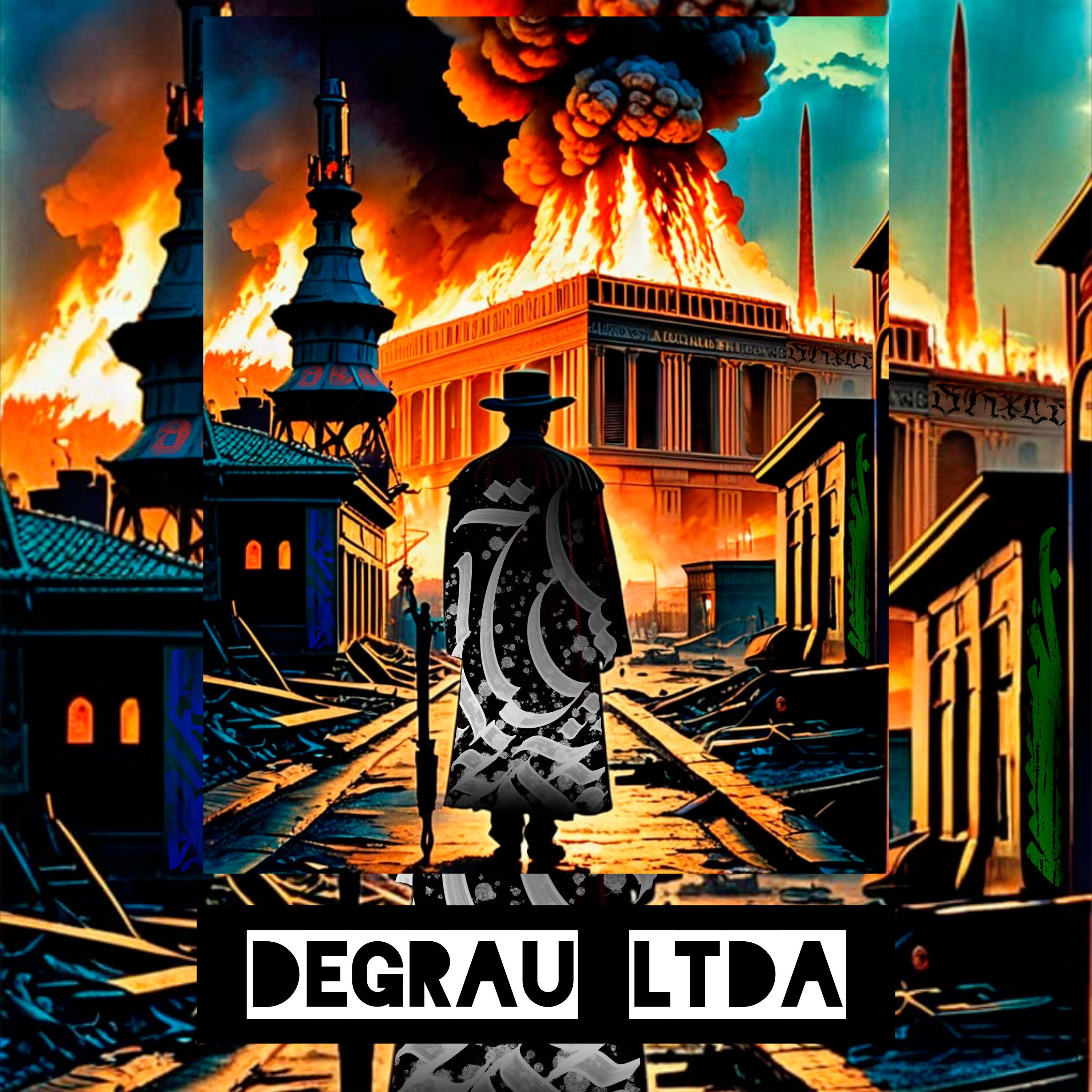 Постер альбома Degrau Ltda