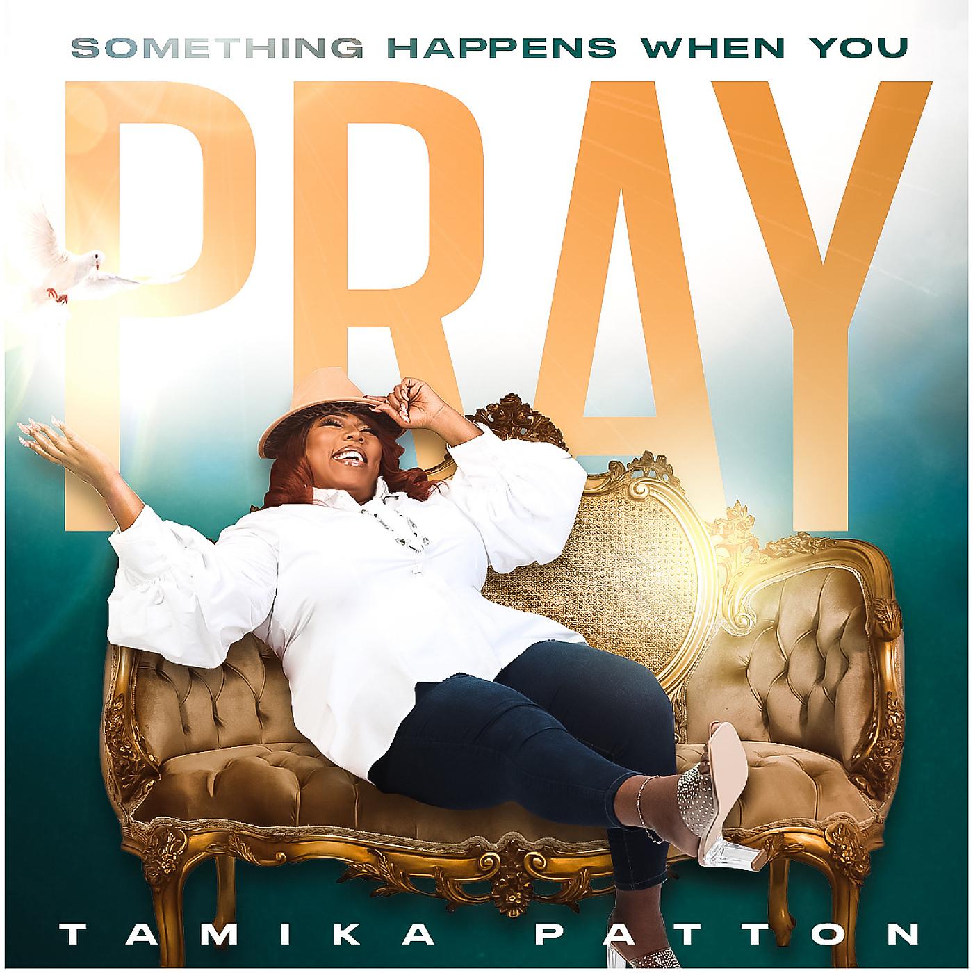 Постер альбома Something Happens When You Pray