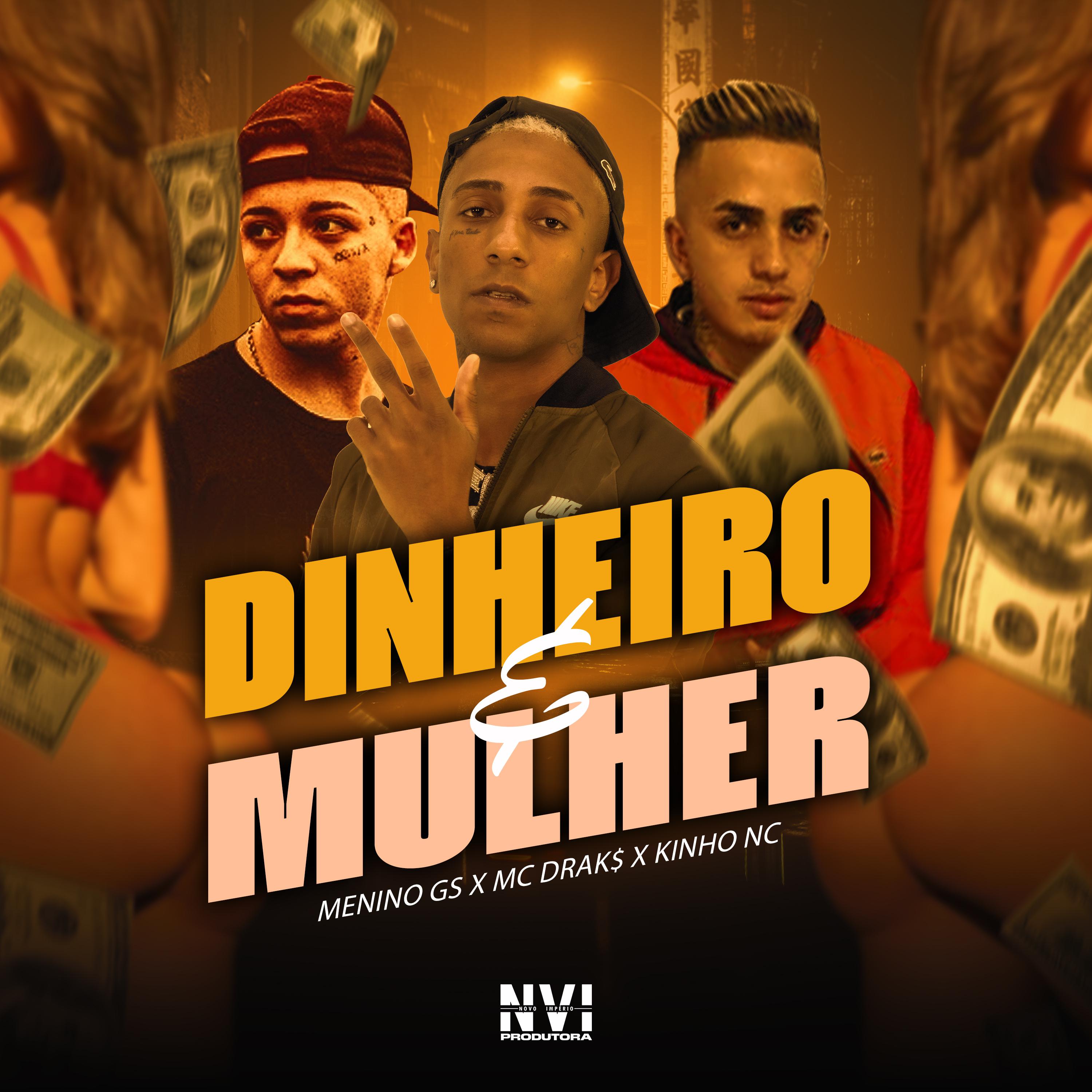 Постер альбома Dinheiro e Mulher