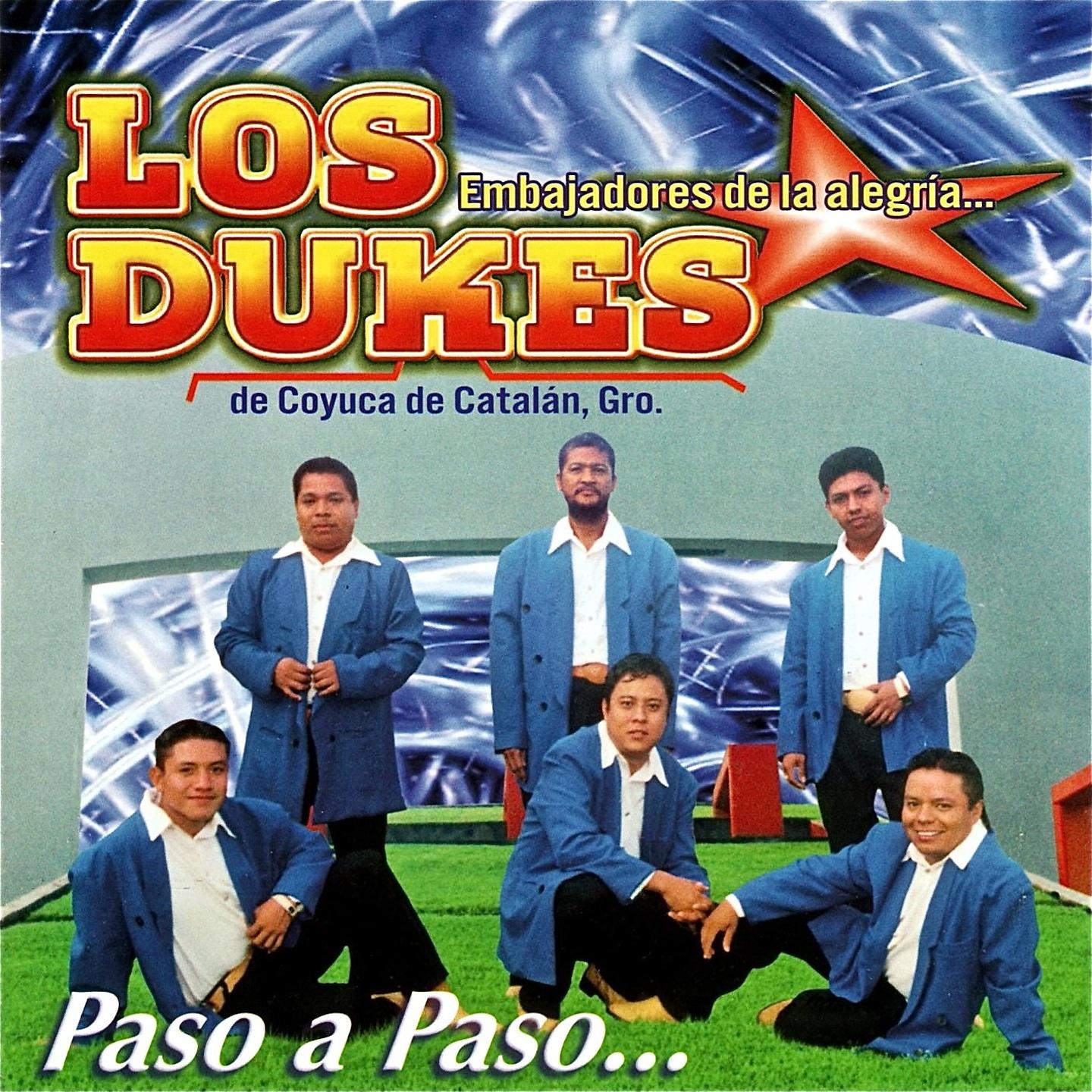 Постер альбома Paso a Paso...