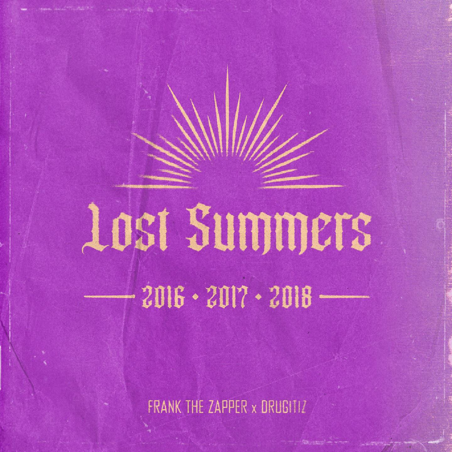 Постер альбома Lost Summers