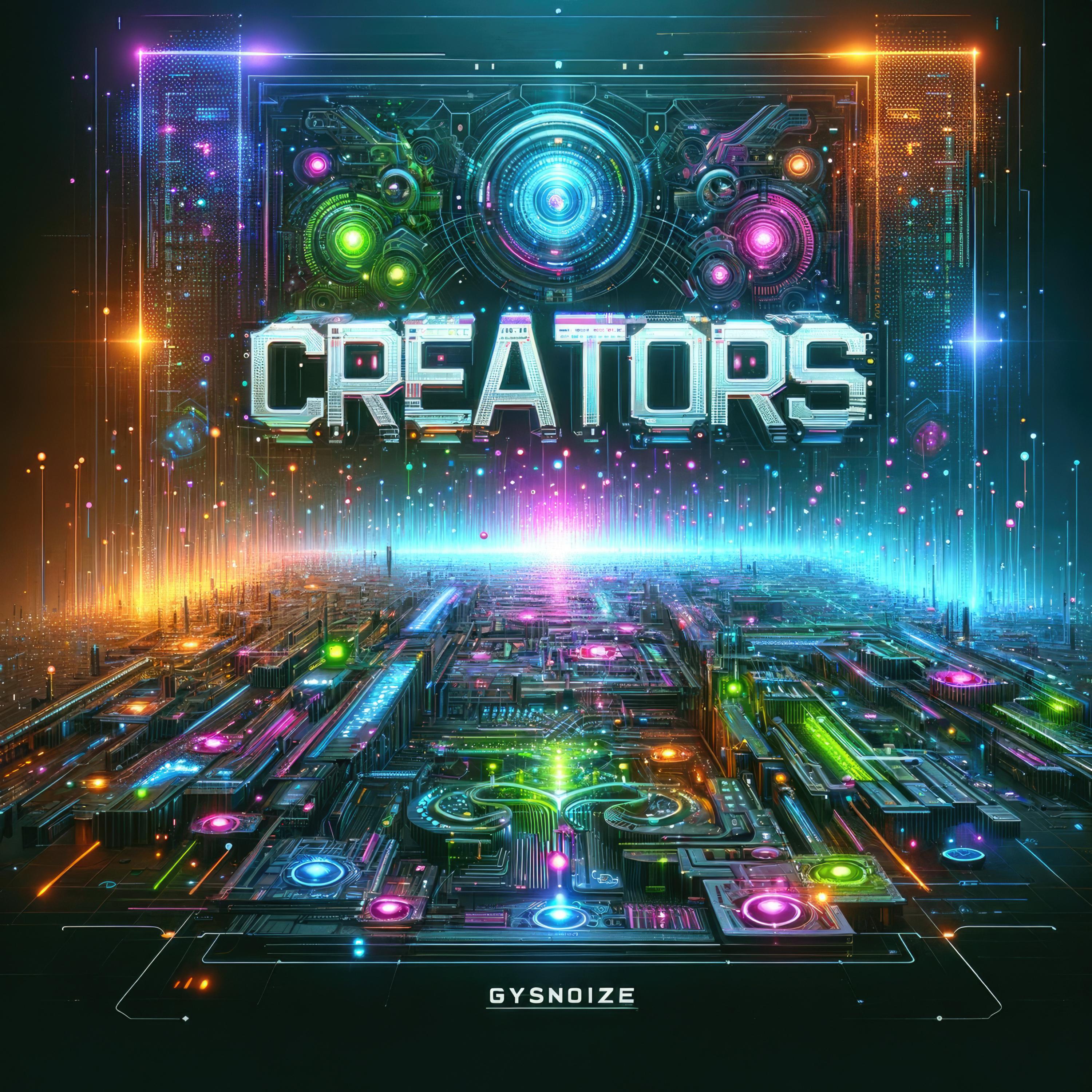Постер альбома Creators