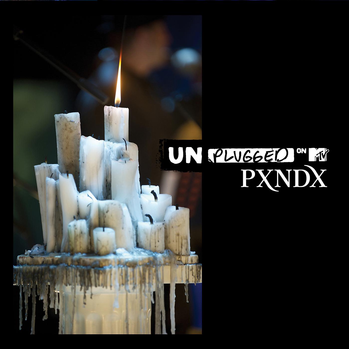 Постер альбома Panda MTV Unplugged