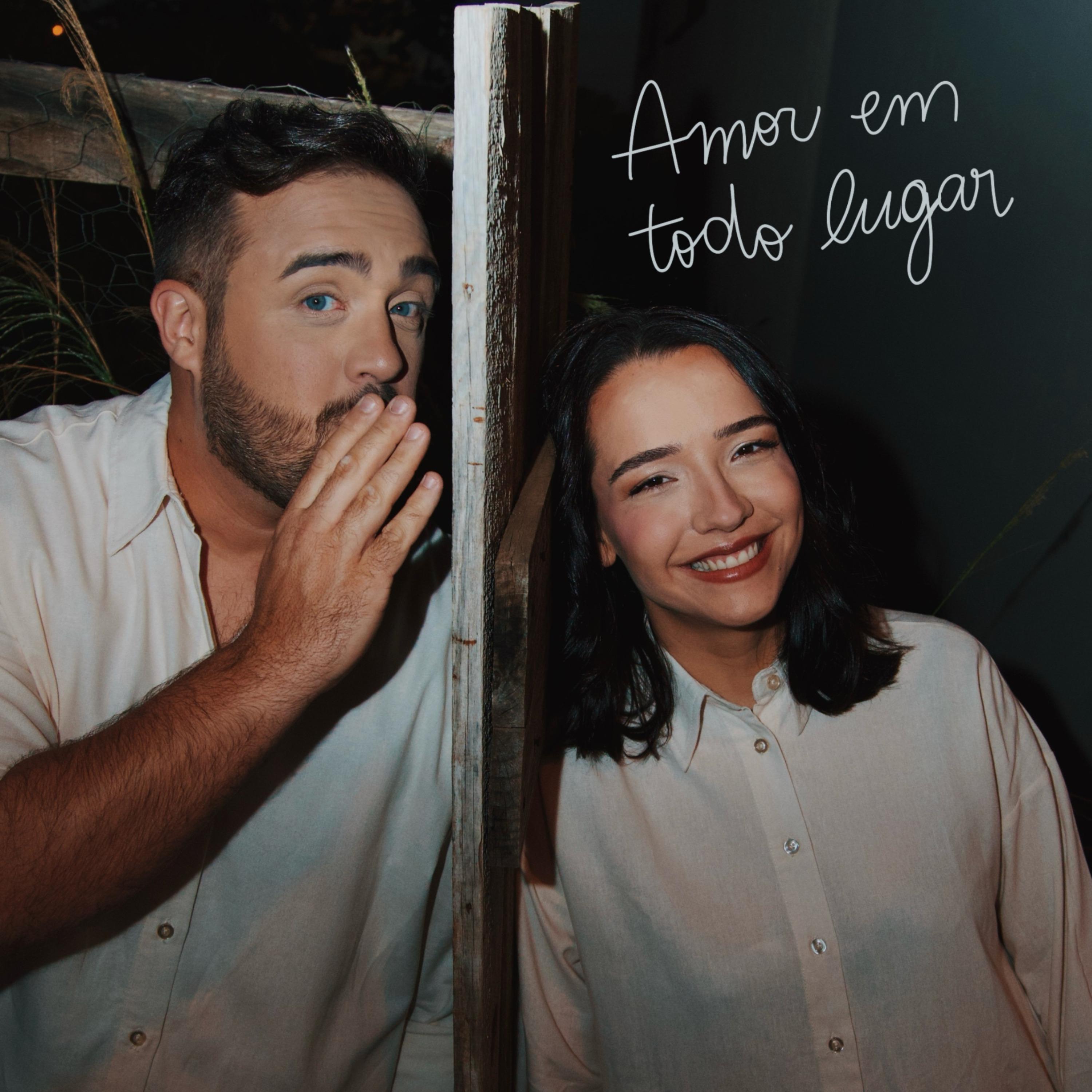 Постер альбома Amor em Todo Lugar