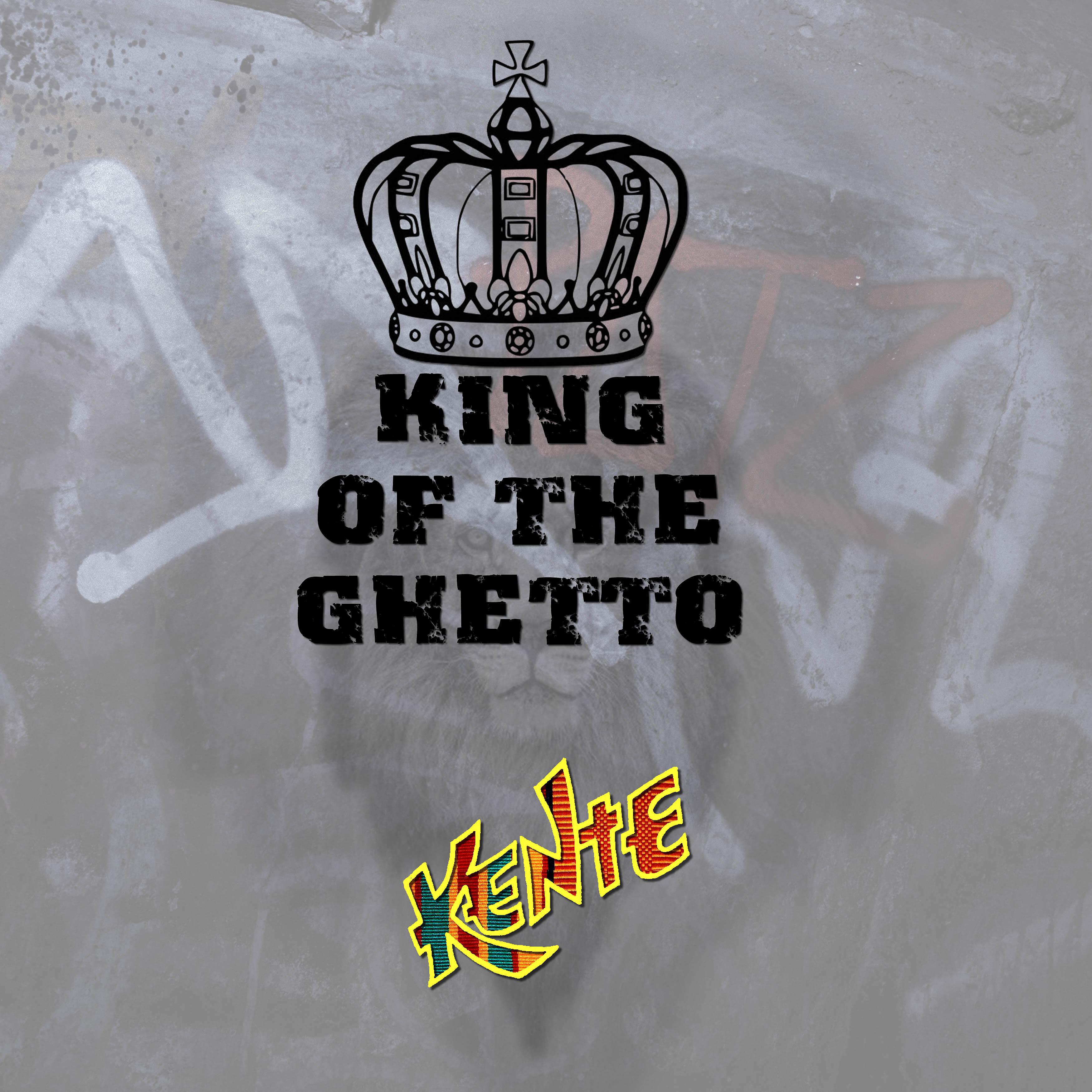 Постер альбома King of the Ghetto