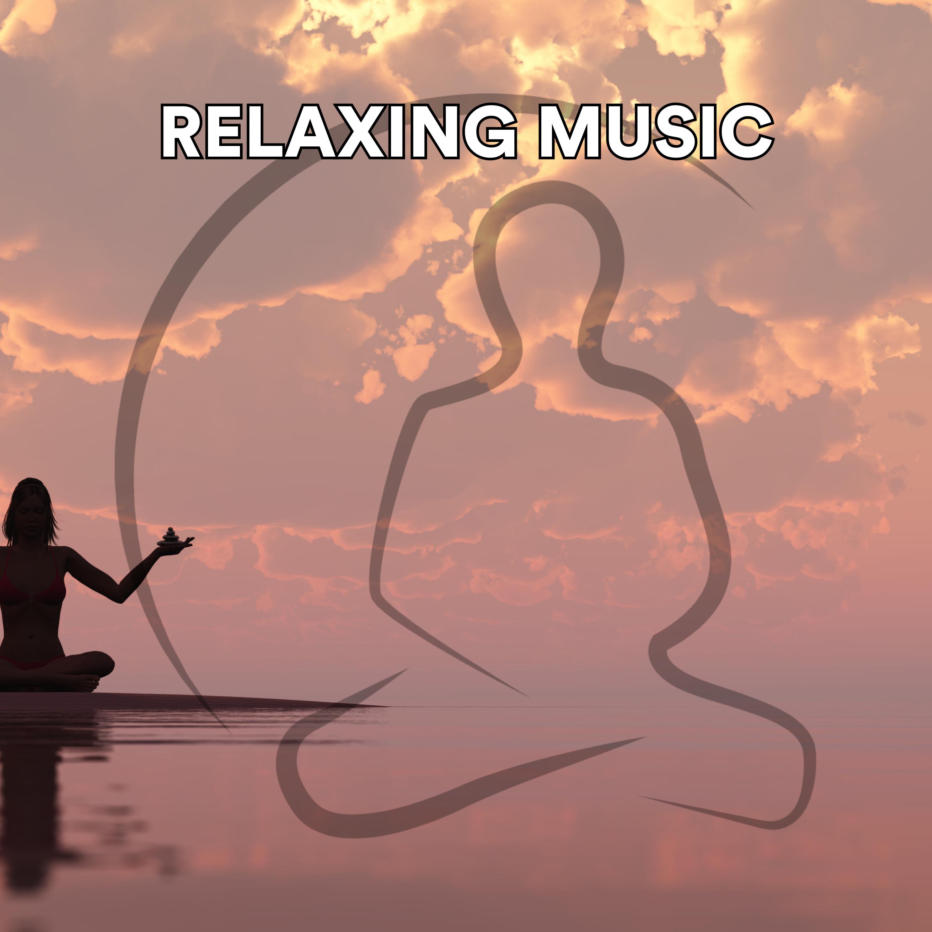 Постер альбома Relaxing Music for Meditation, Yoga and Zen