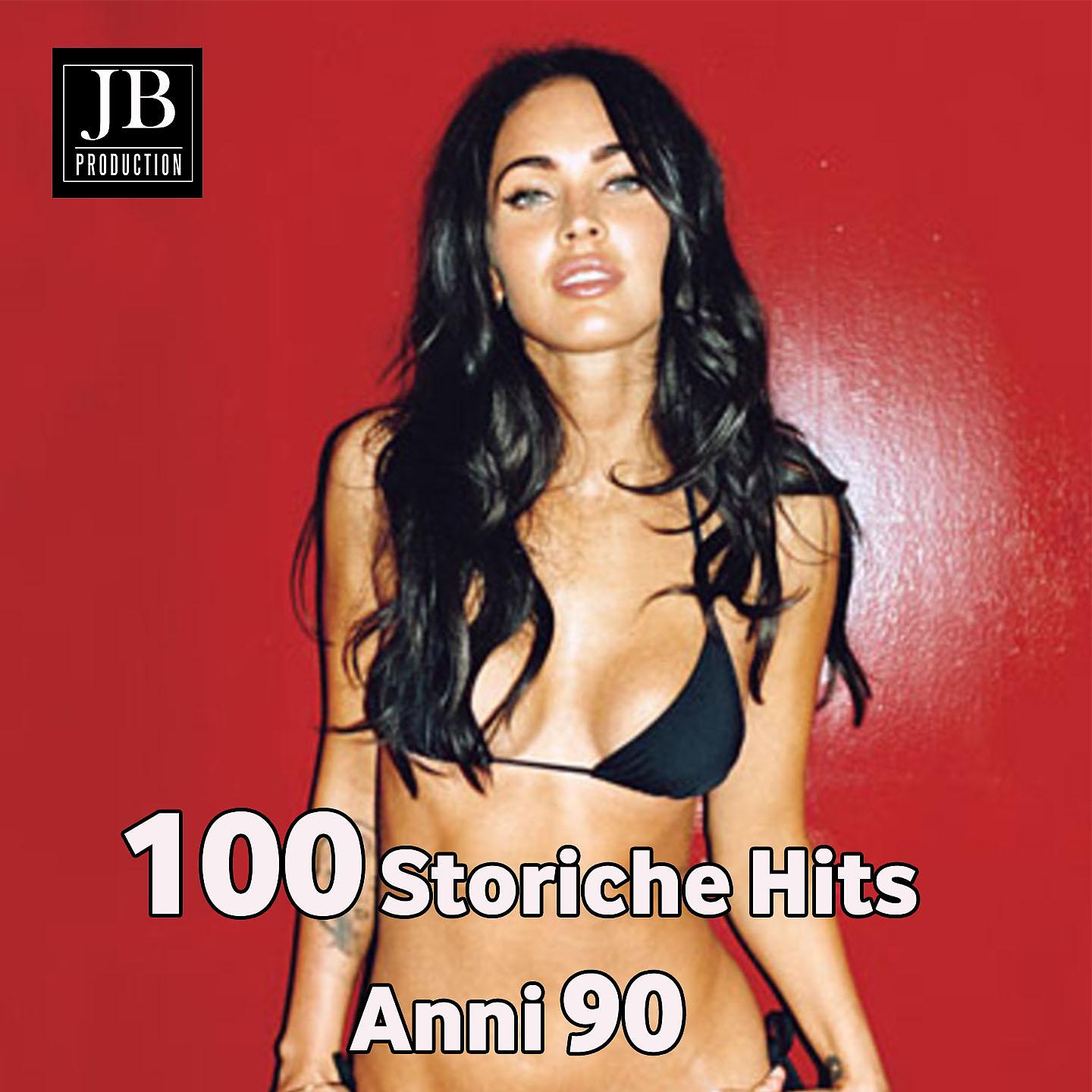 Постер альбома 100 Storiche Hits Anni 90