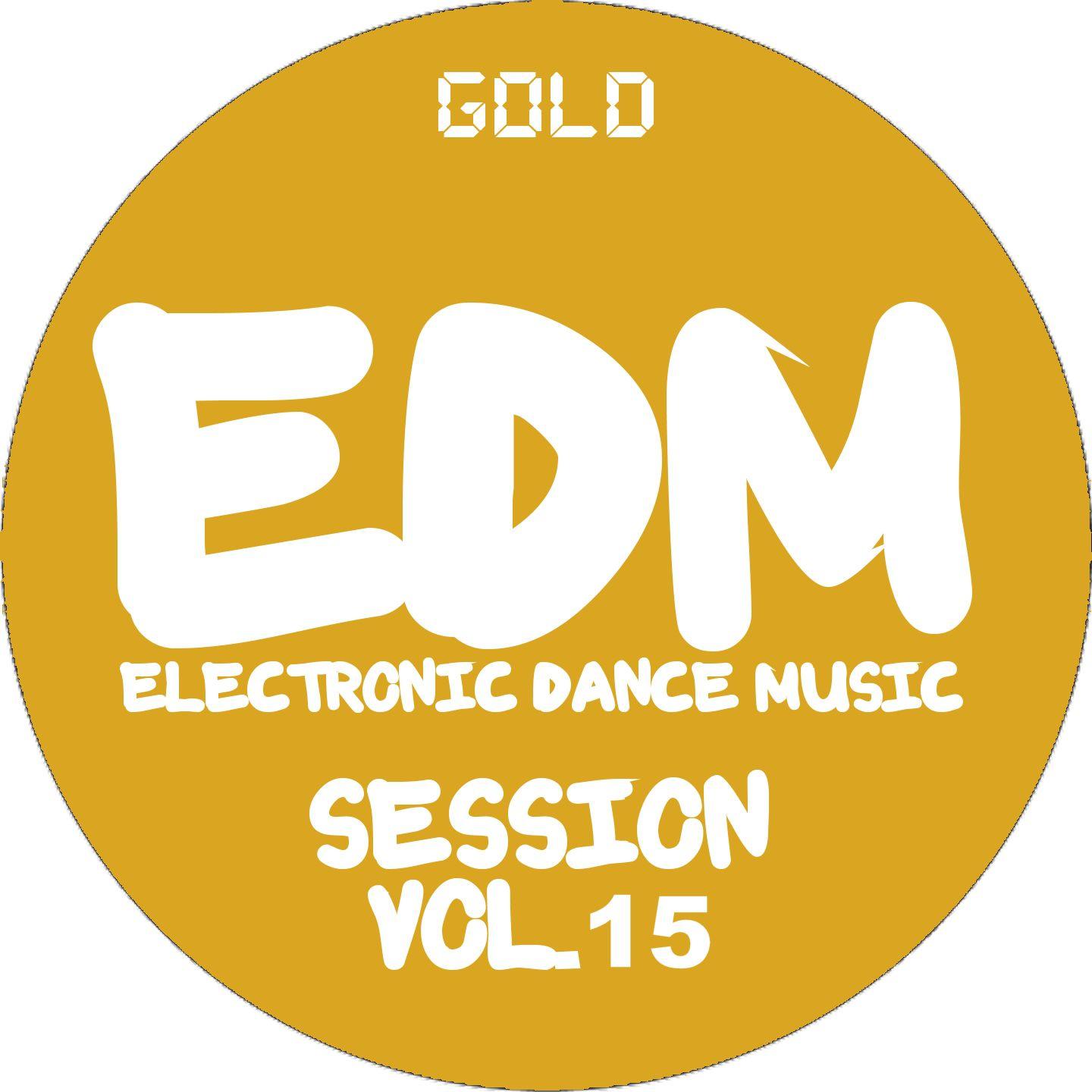 Постер альбома EDM Electronic Dance Music Session, Vol. 15