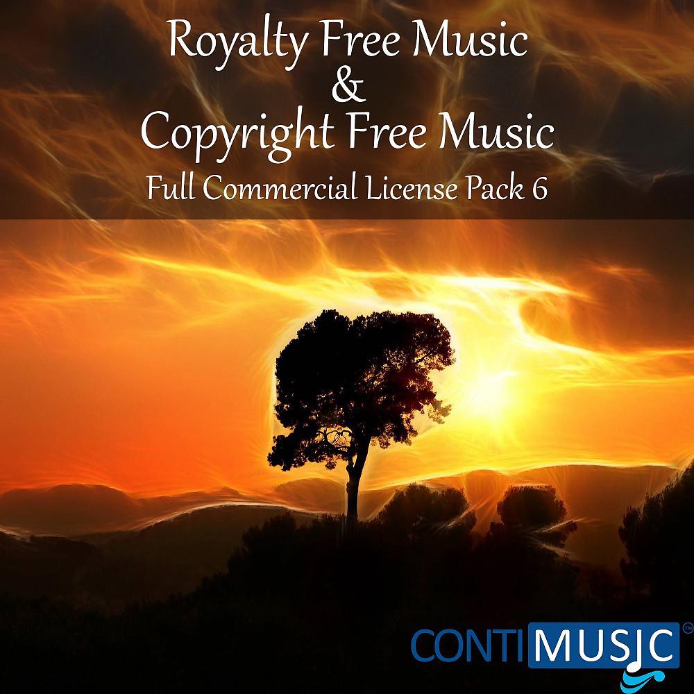 Постер альбома Royalty Free Music & Copyright Free Music Full Commercial License Pack 6