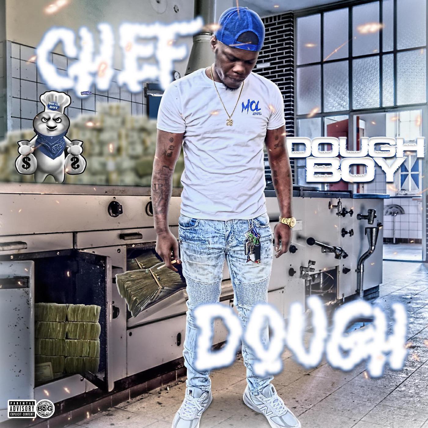 Постер альбома Chef Dough