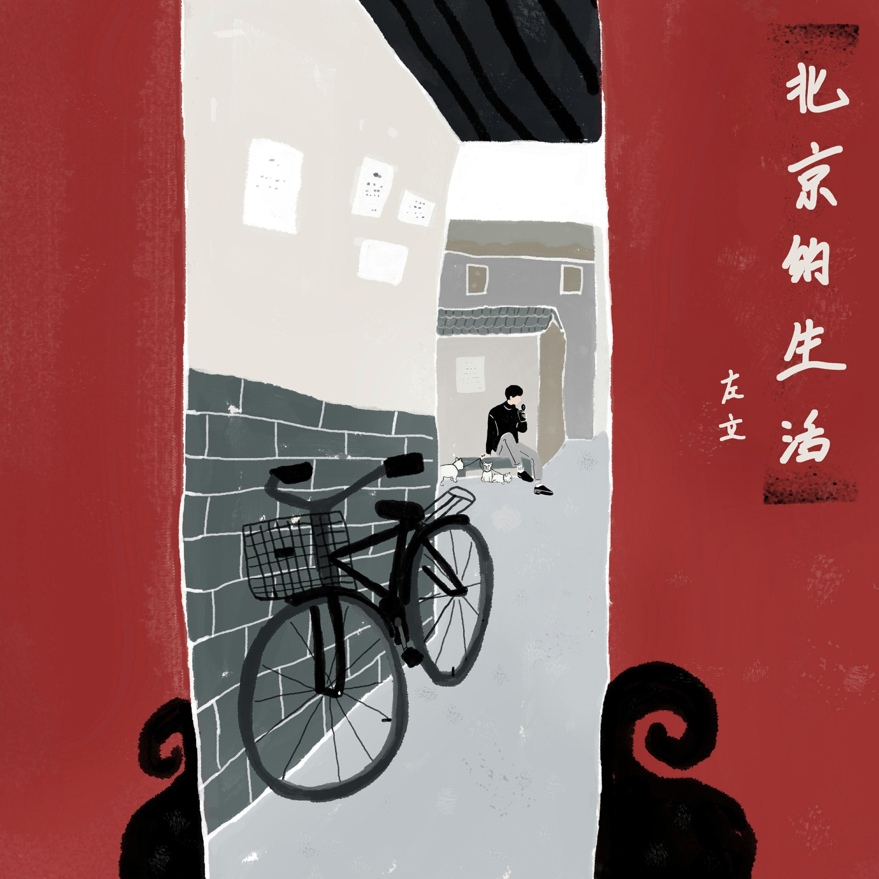 Постер альбома 北京的生活