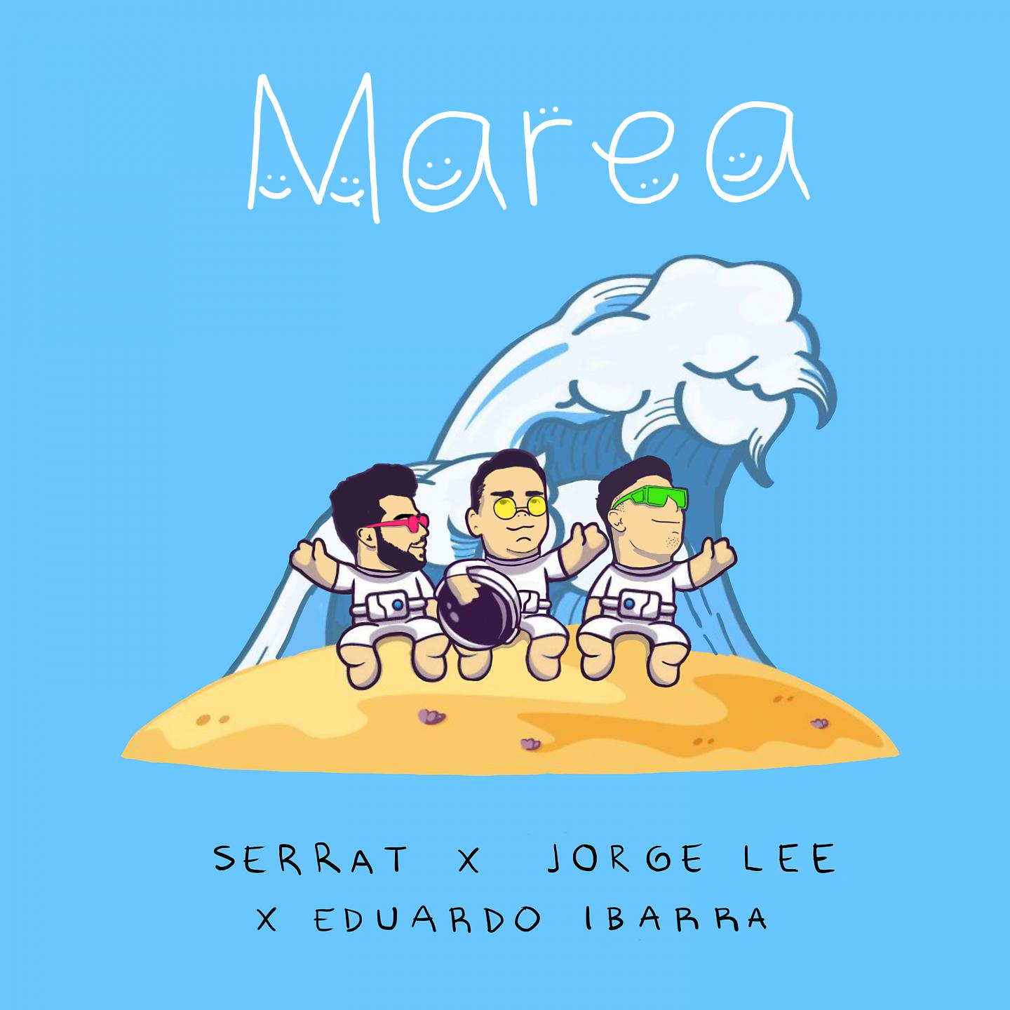Постер альбома Marea