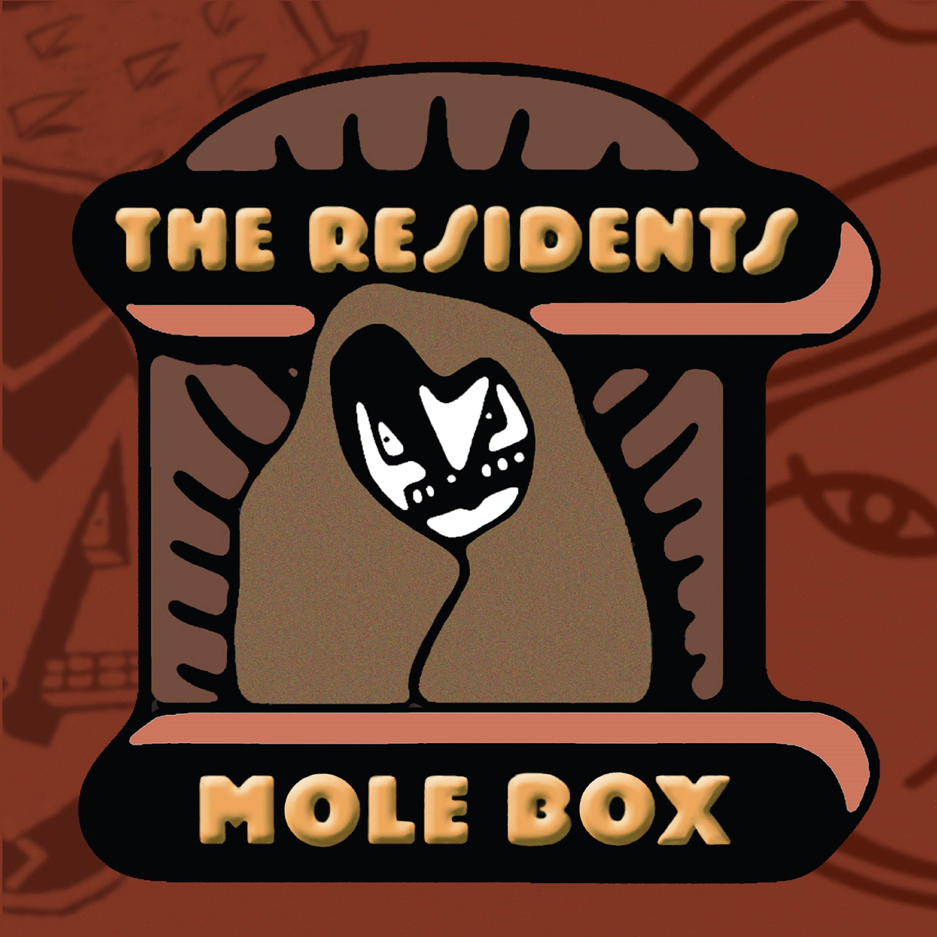 Постер альбома Mole Box