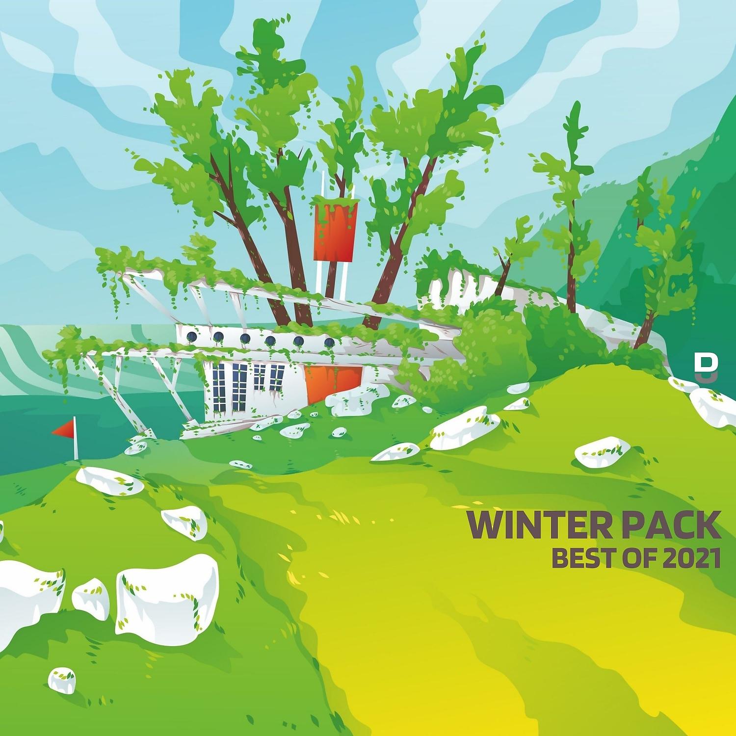 Постер альбома Winter Pack (Best of 2021)