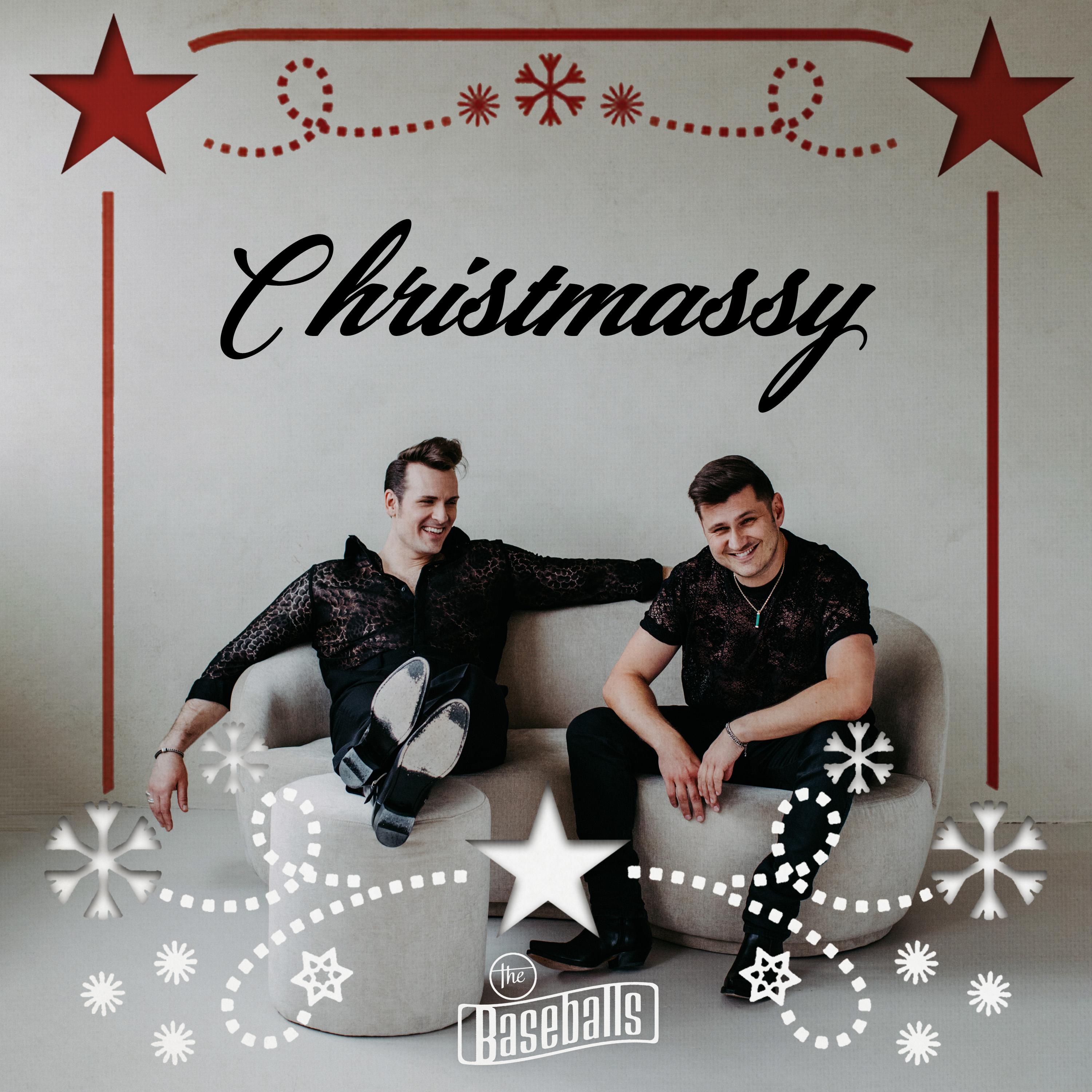 Постер альбома Christmassy